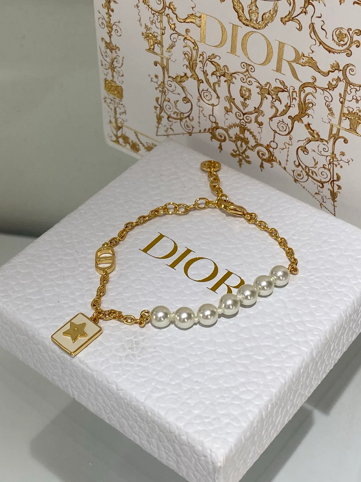 Бижутерия Christian Dior 18070184