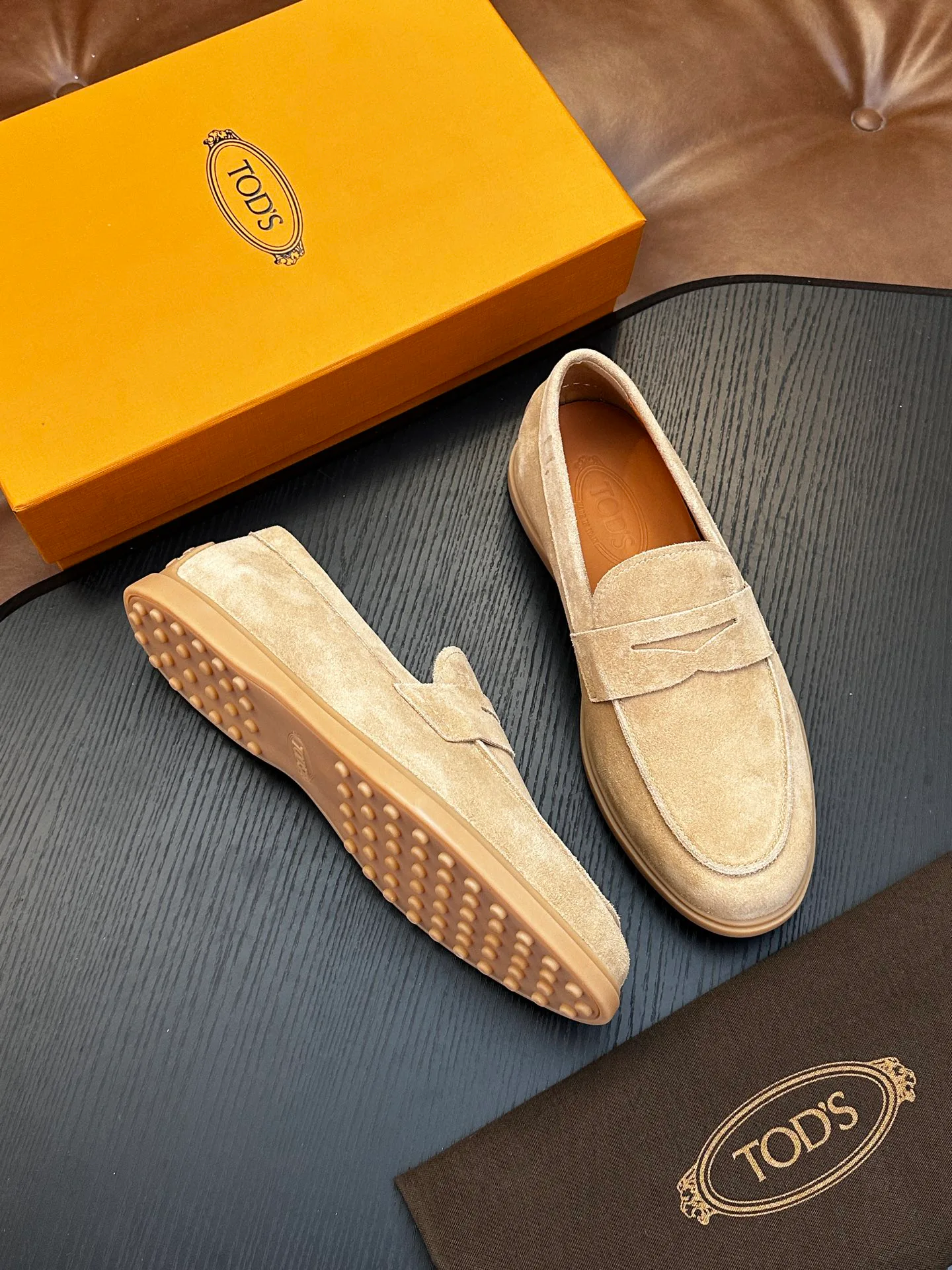 Кроссовки Мужские Tod's 11606934