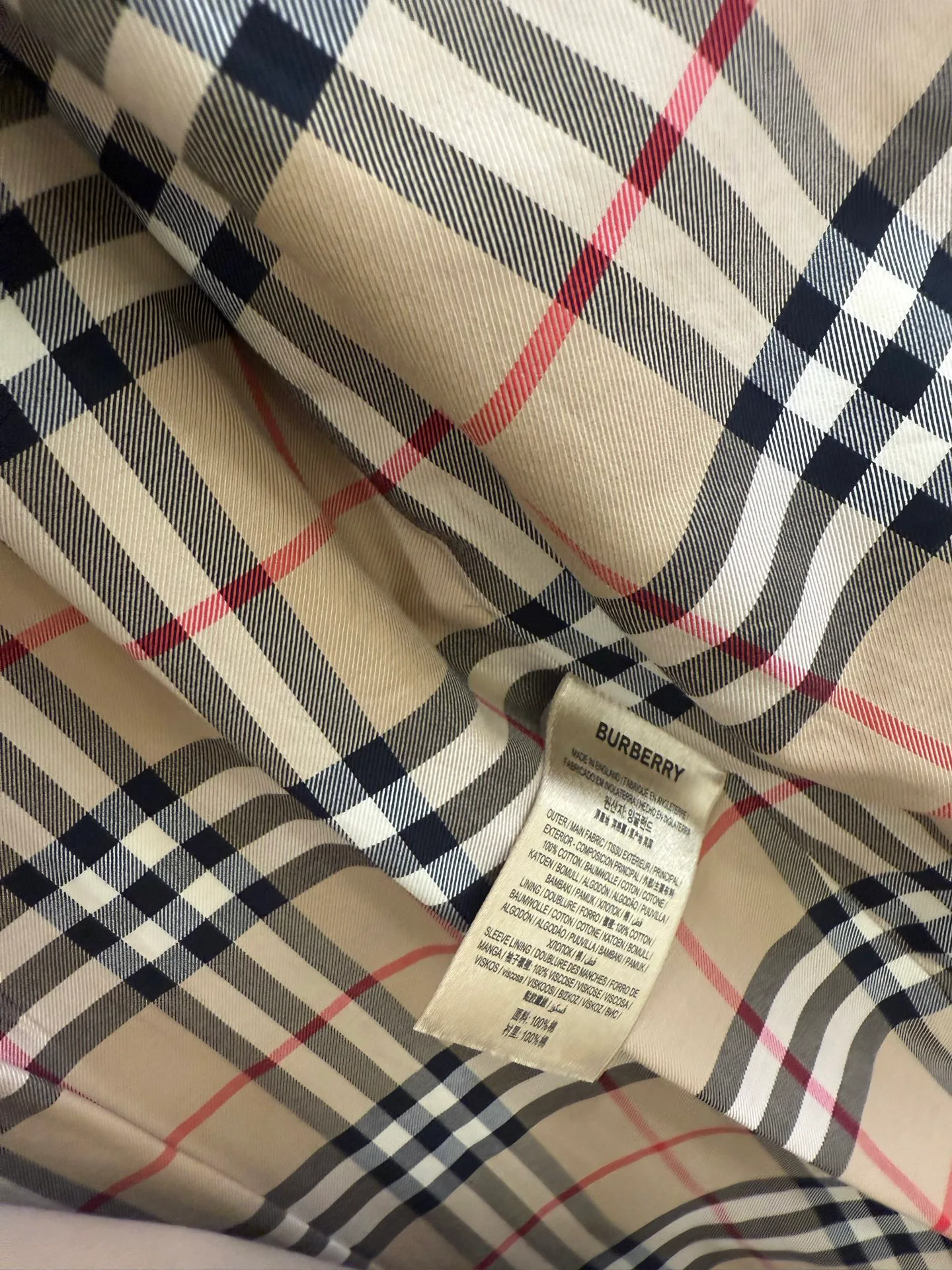 Тренчи Женские Burberry 13335588