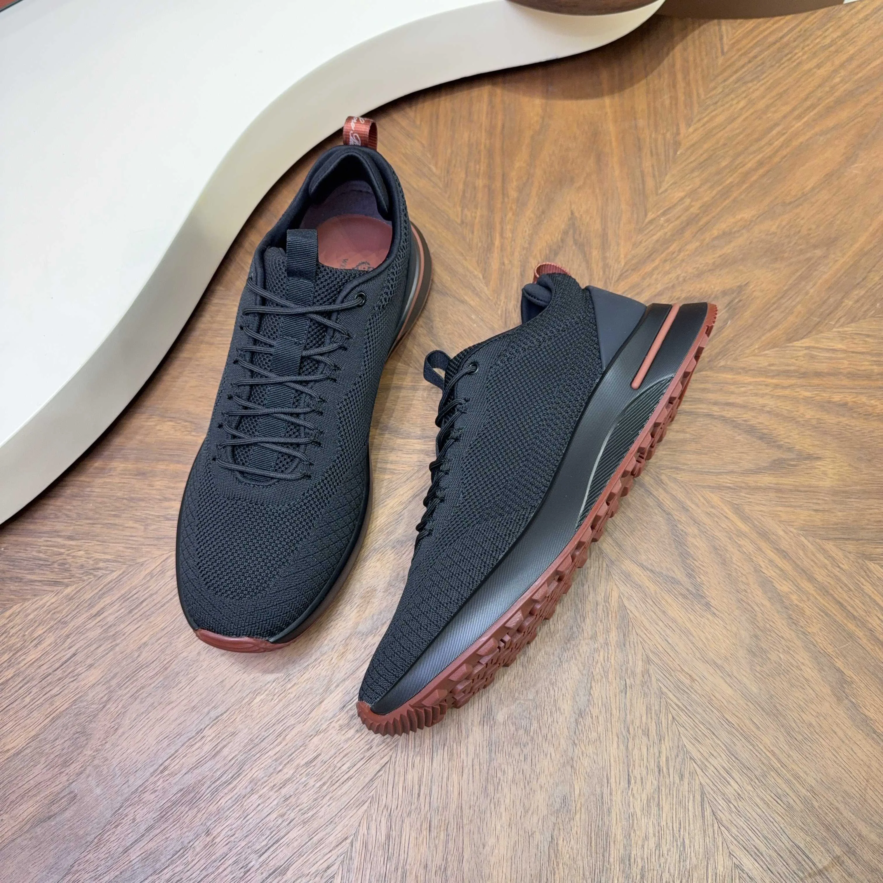 Кроссовки Мужские Loro Piana 18250713