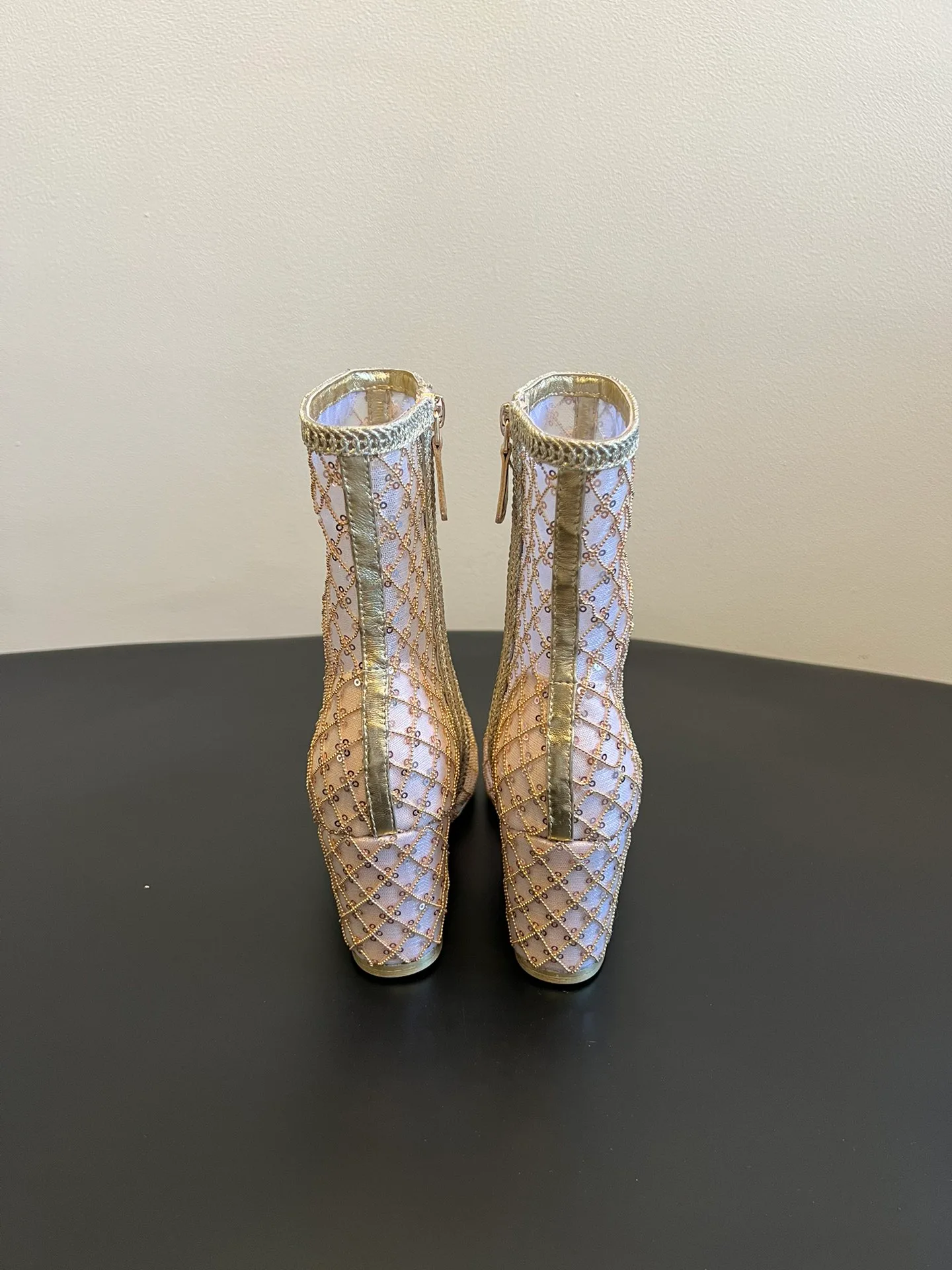 Ботинки Женские Chanel 2300154