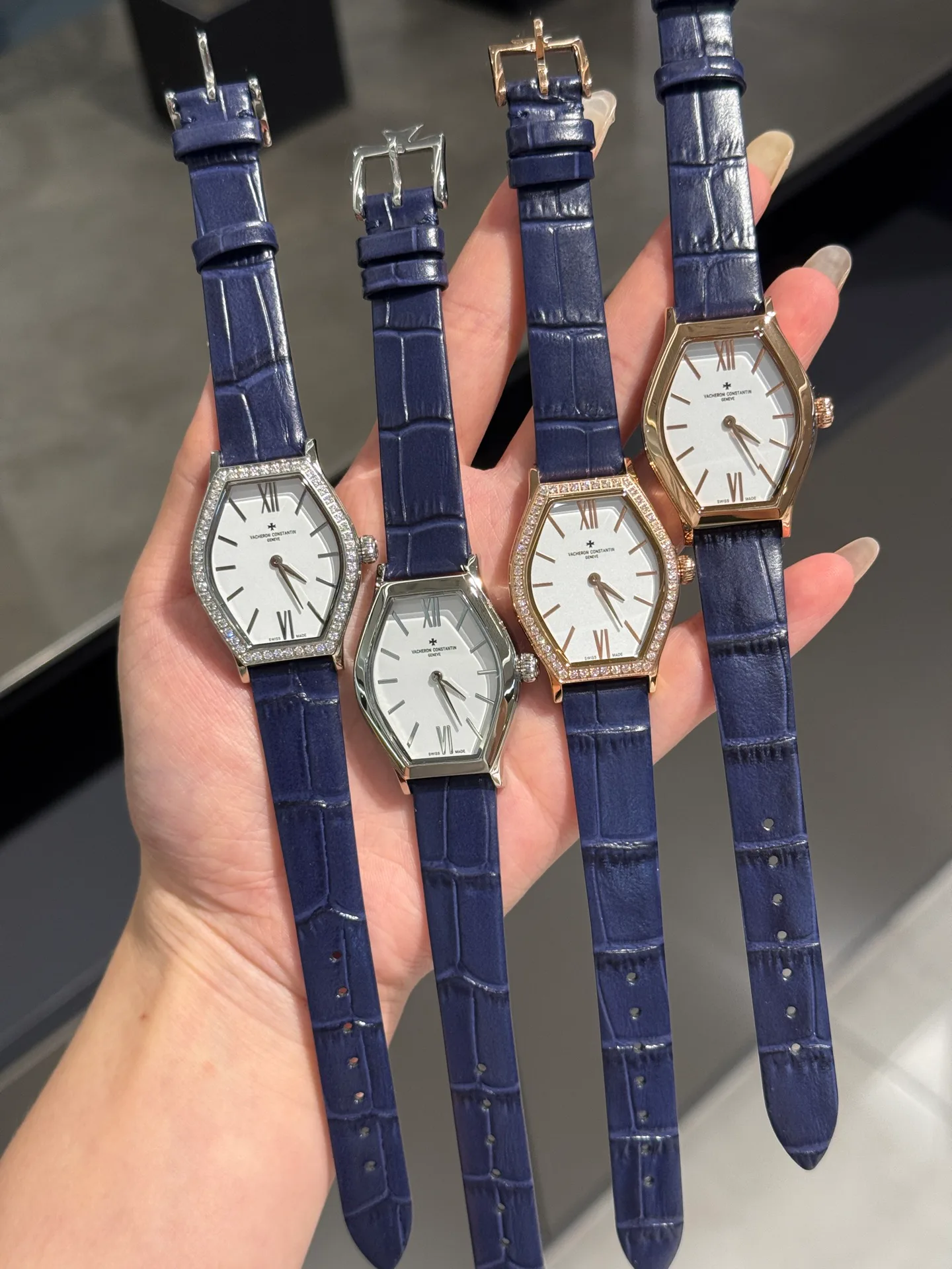 Часы Женские Vacheron Constantin 17801450