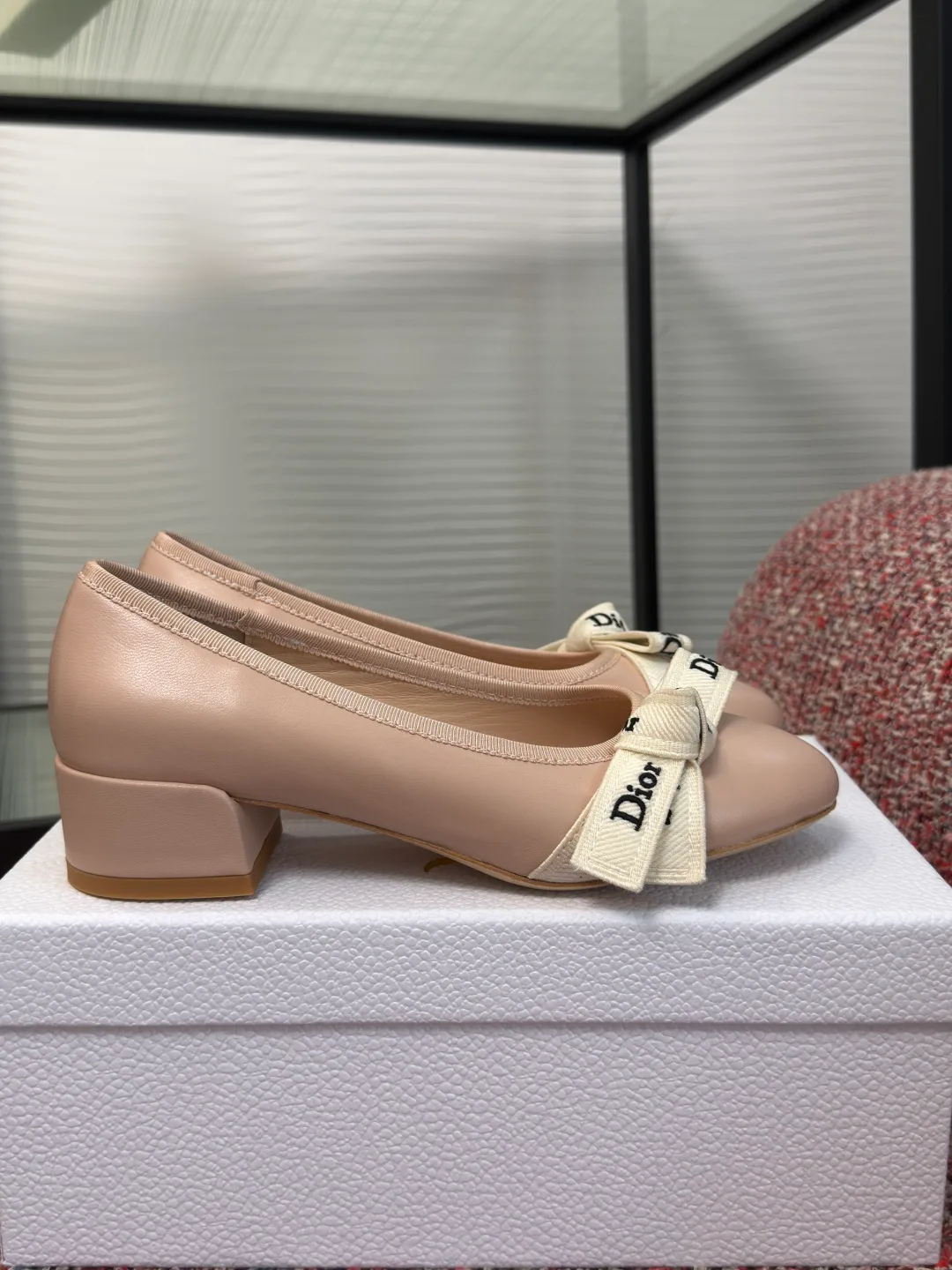 Балетки Женские Christian Dior 17571627