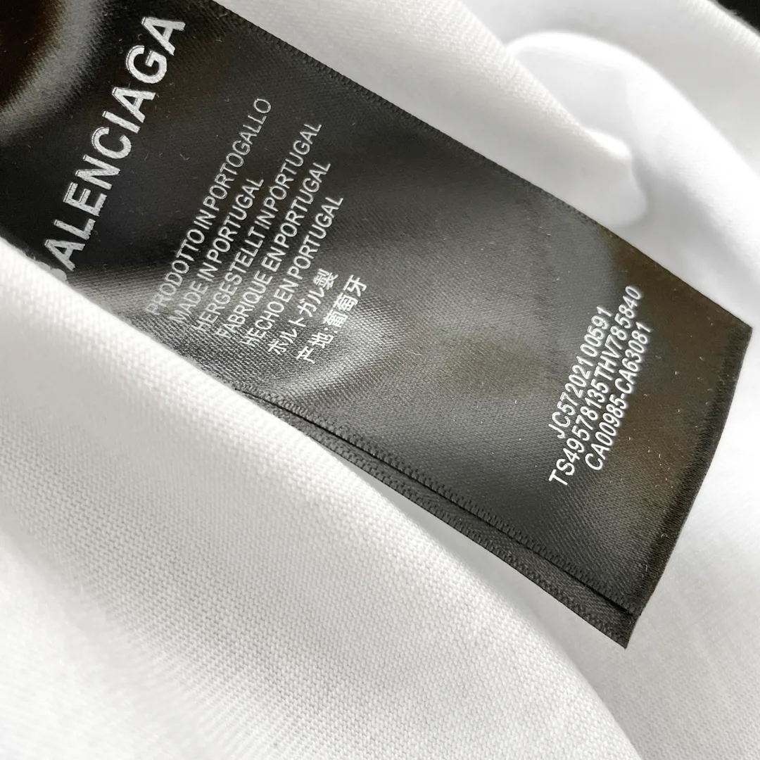 Футболки Женские Balenciaga 12538557