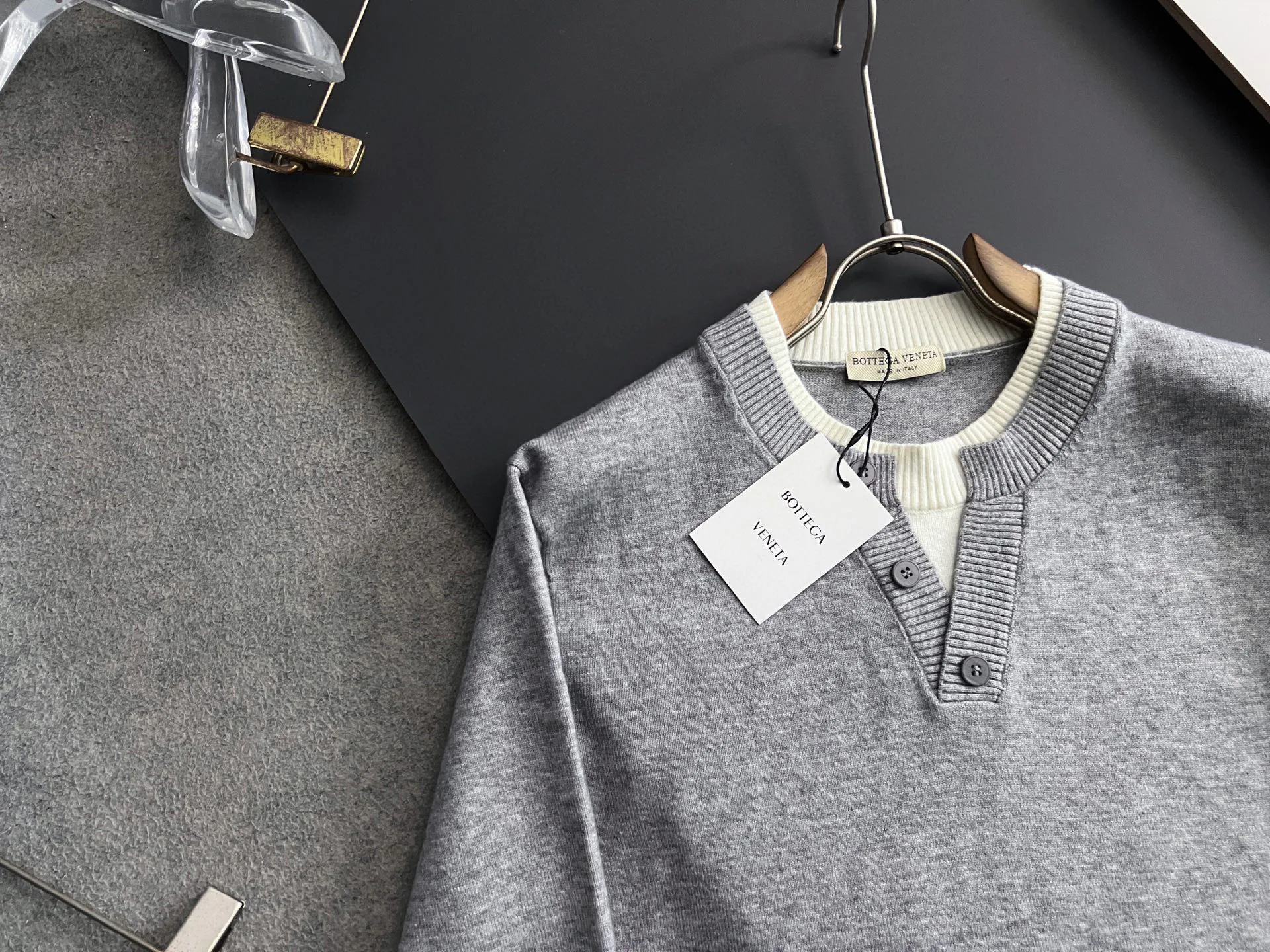 Джемперы И Свитеры Мужские Bottega Veneta 186871