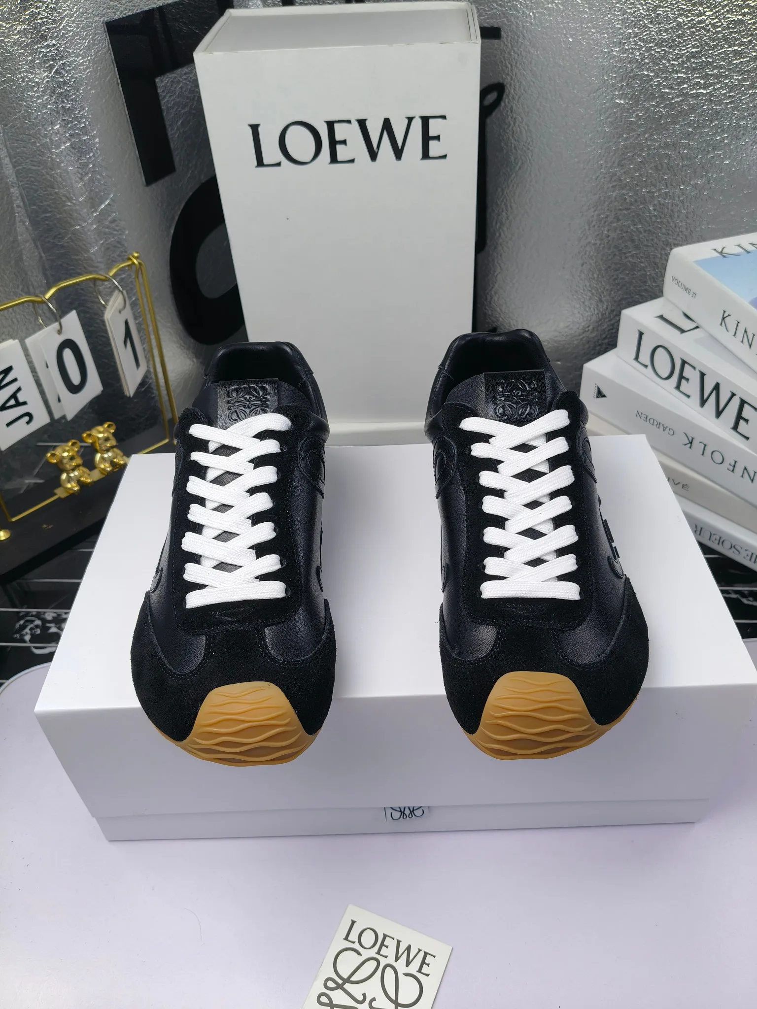 Кроссовки Женские Loewe 13080143