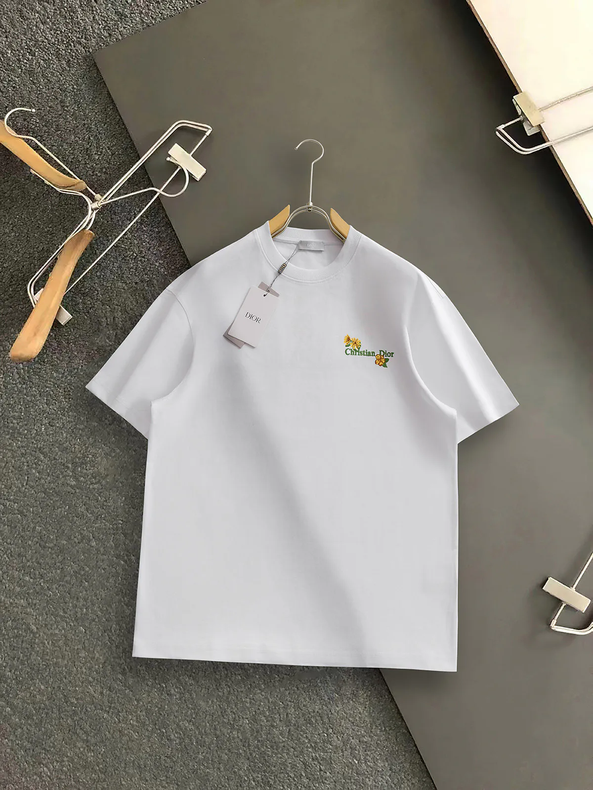 Футболки Мужские Christian Dior 9856546