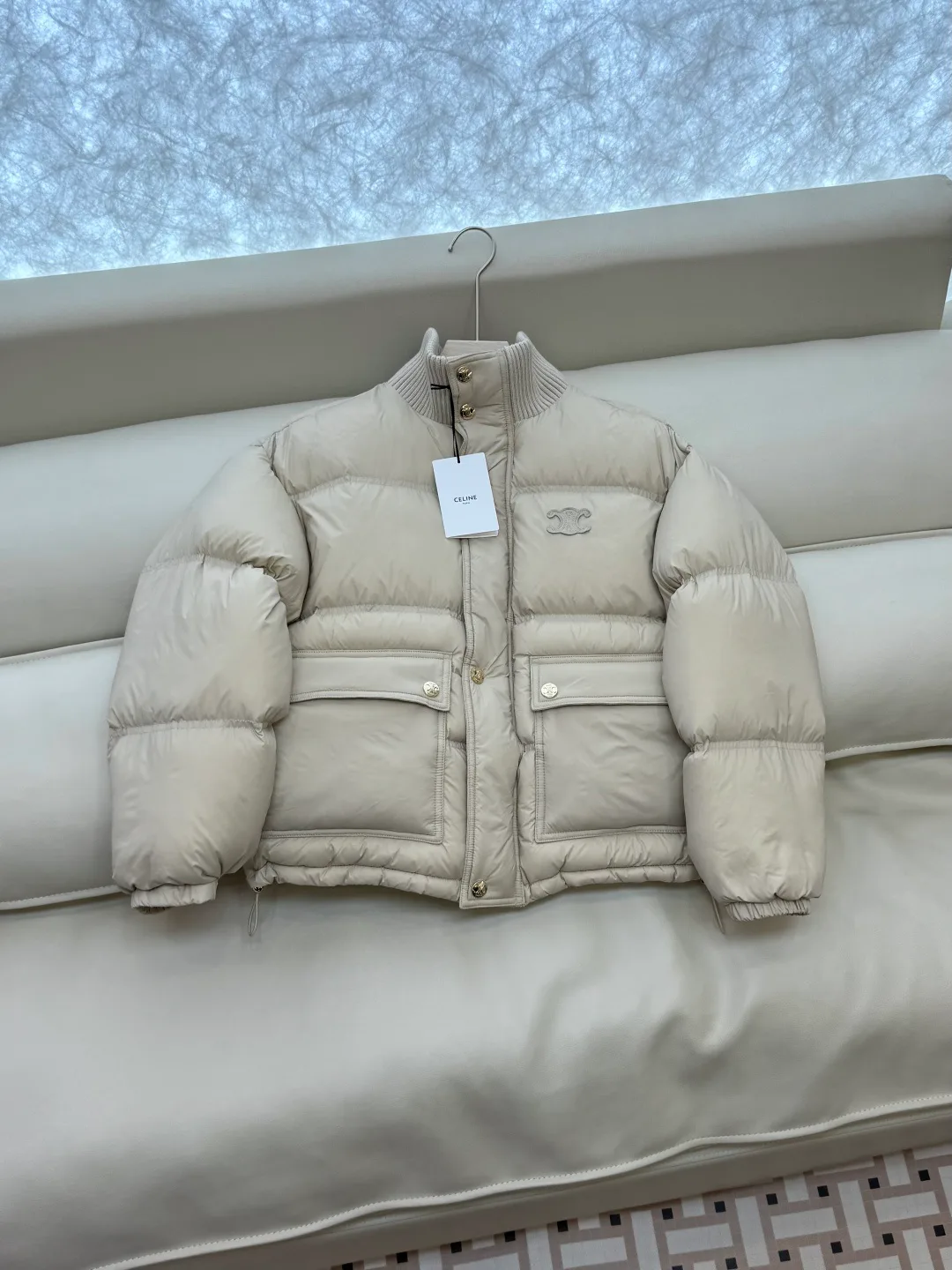 Куртки И Пуховики Женские Celine 19572379