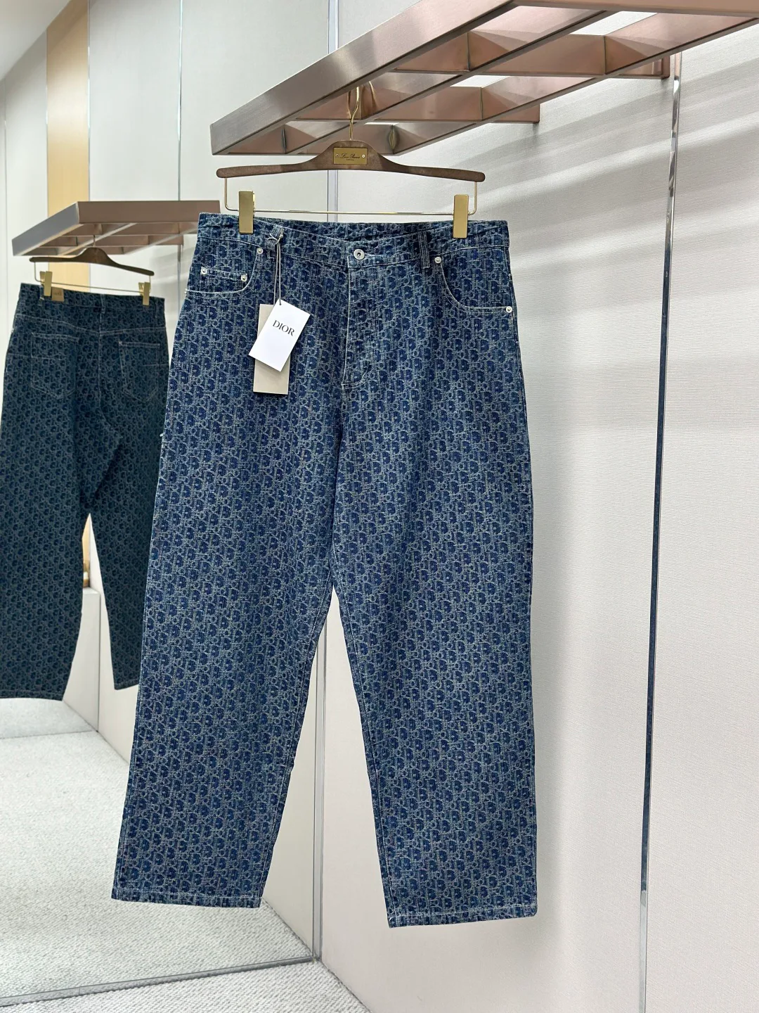 Джинсы Мужские Christian Dior 18109789