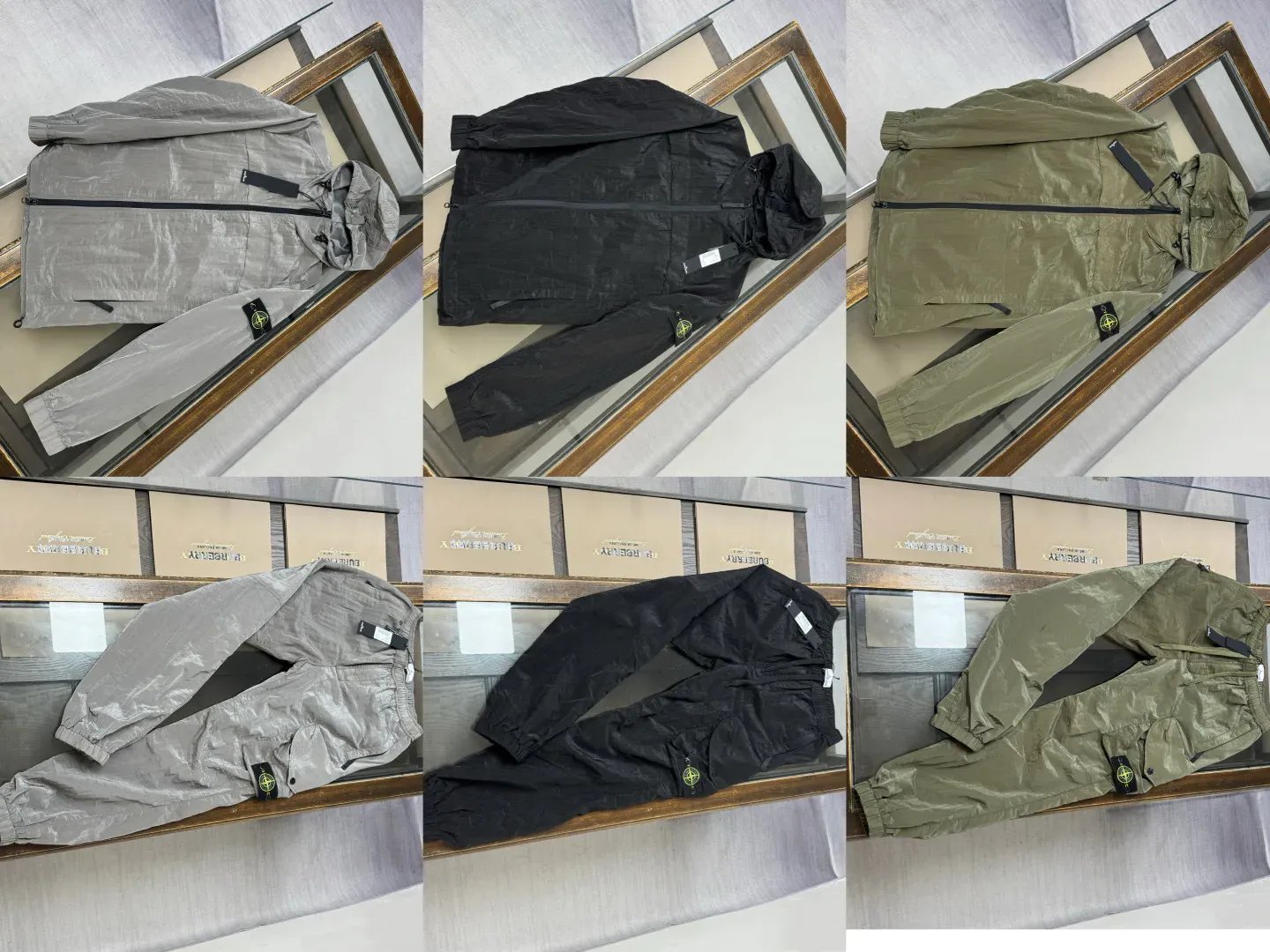 Брюки Женские Stone Island 5627811