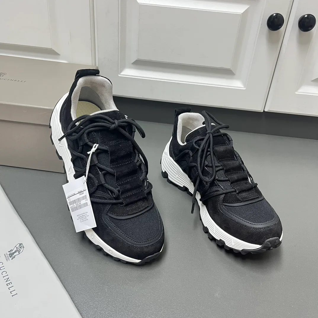 Кроссовки Мужские Brunello Cucinelli 2575553