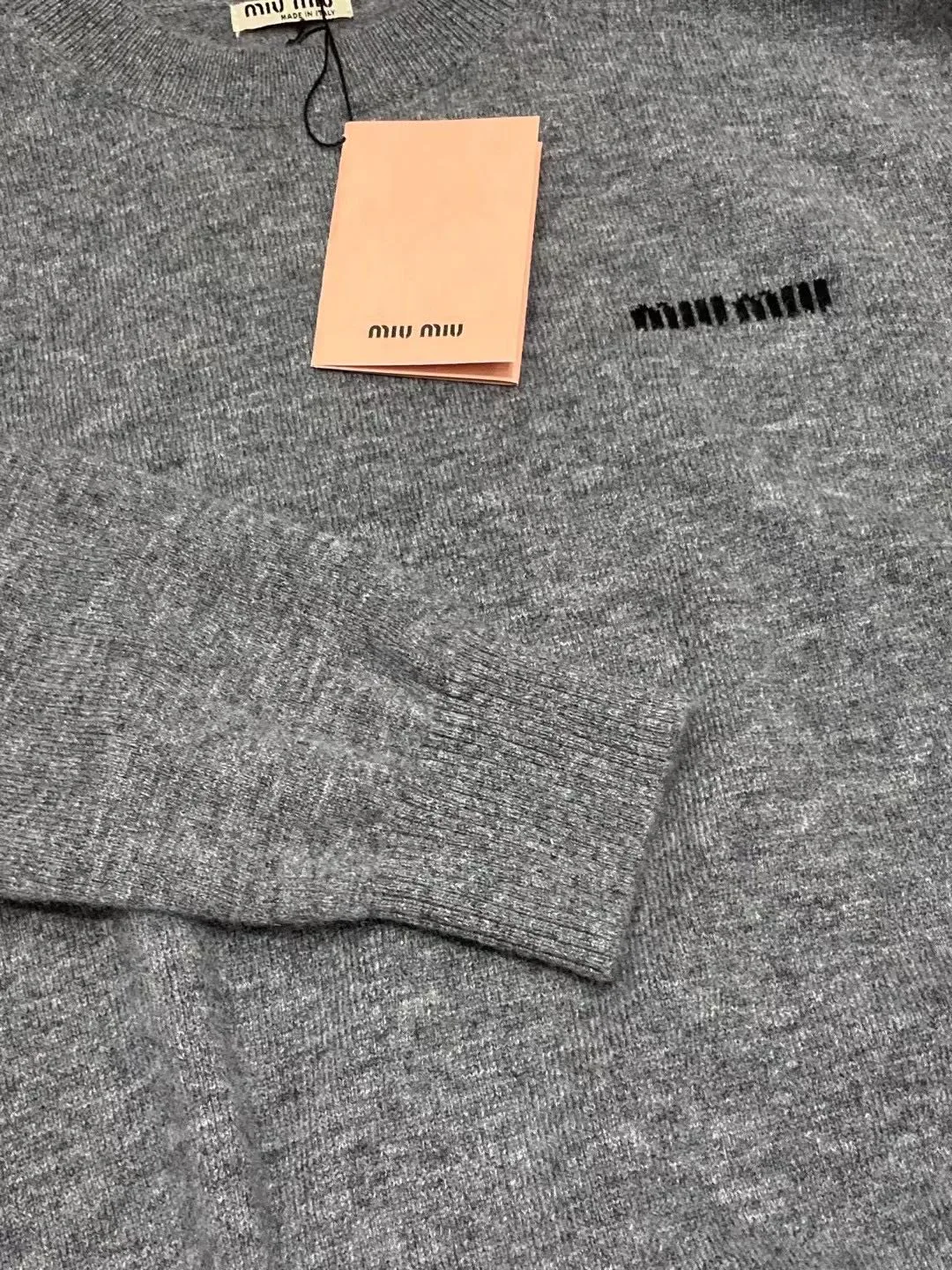 Джемперы И Свитеры Женские Miu Miu 18823684