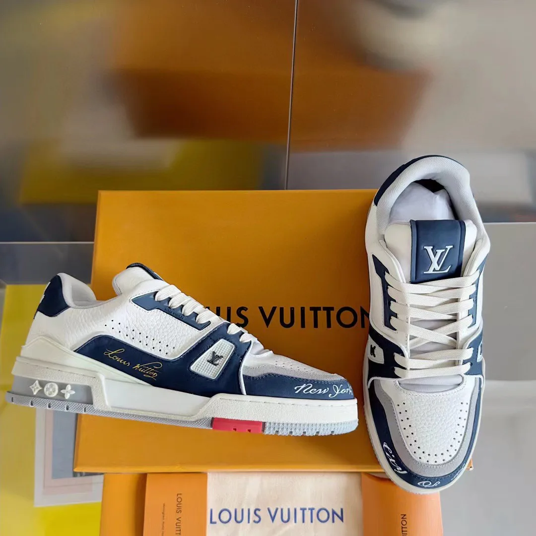 Кроссовки Женские Louis Vuitton 311369