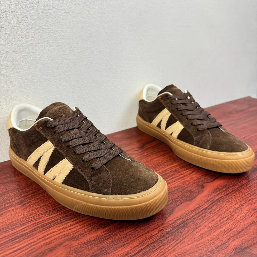 Кеды Мужские Moncler 12609267