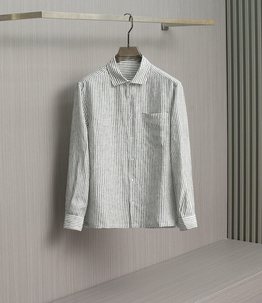 Рубашки Мужские Kiton 11602505