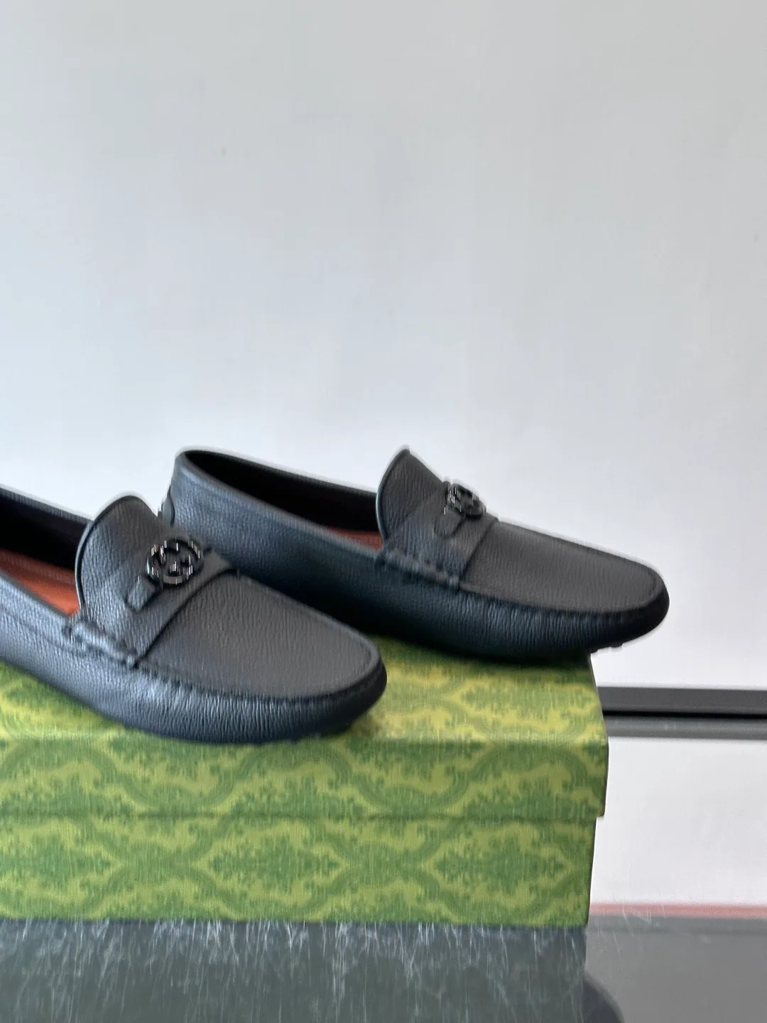Лоферы И Туфли Мужские Gucci 17588559
