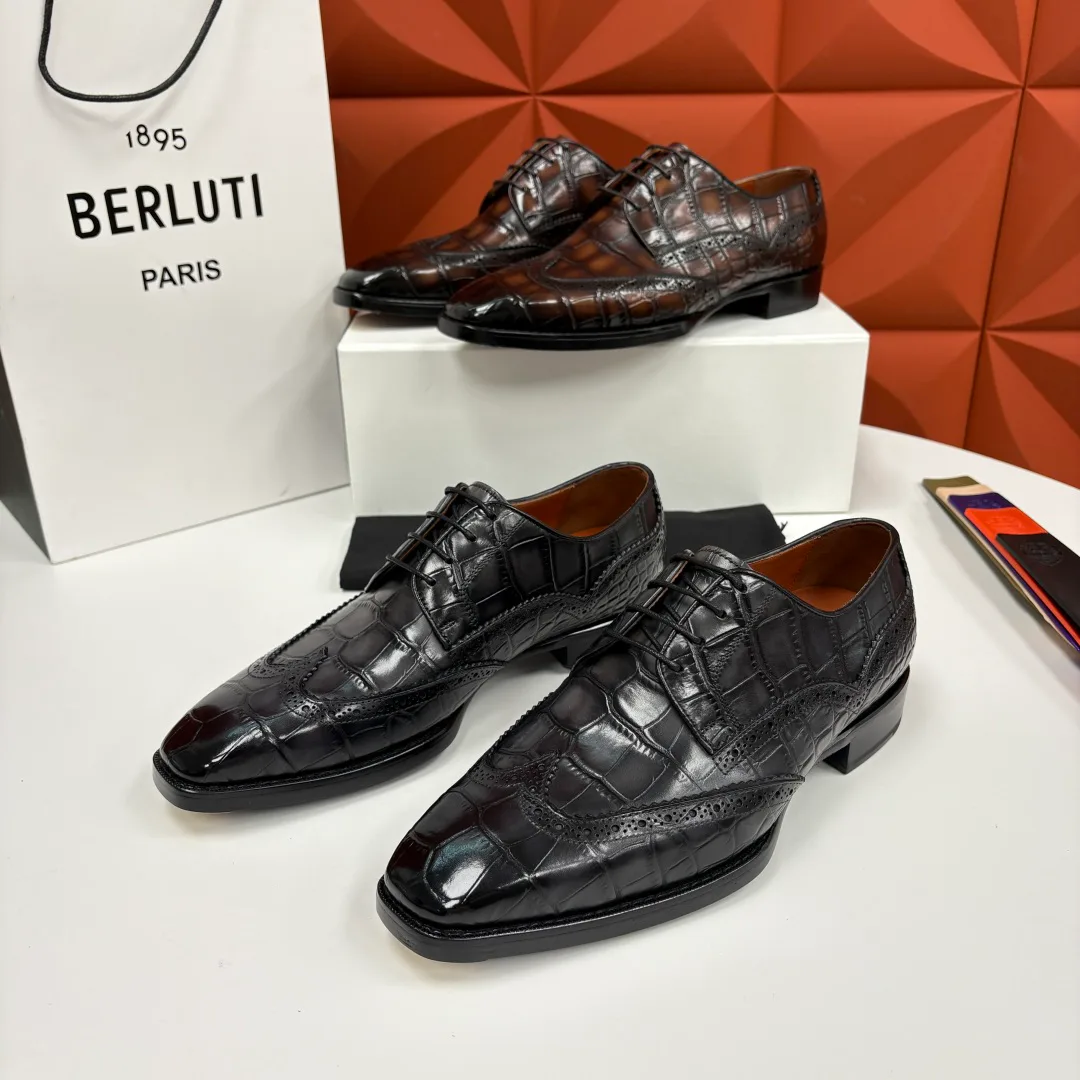 Туфли Мужские Berluti 149066