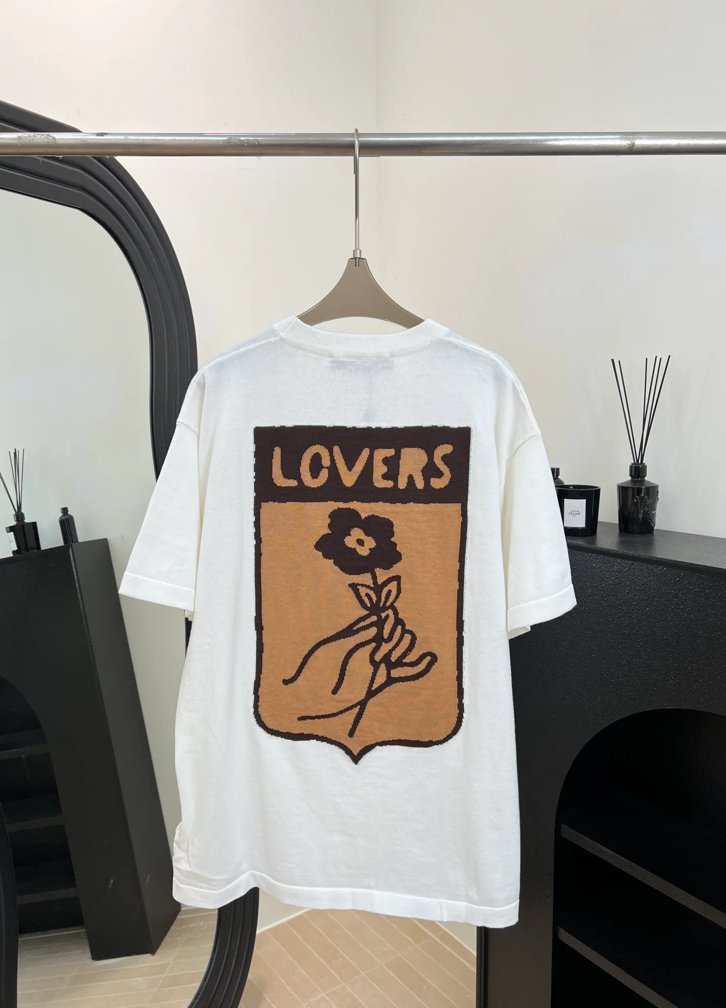 Футболки Мужские Louis Vuitton 3422025