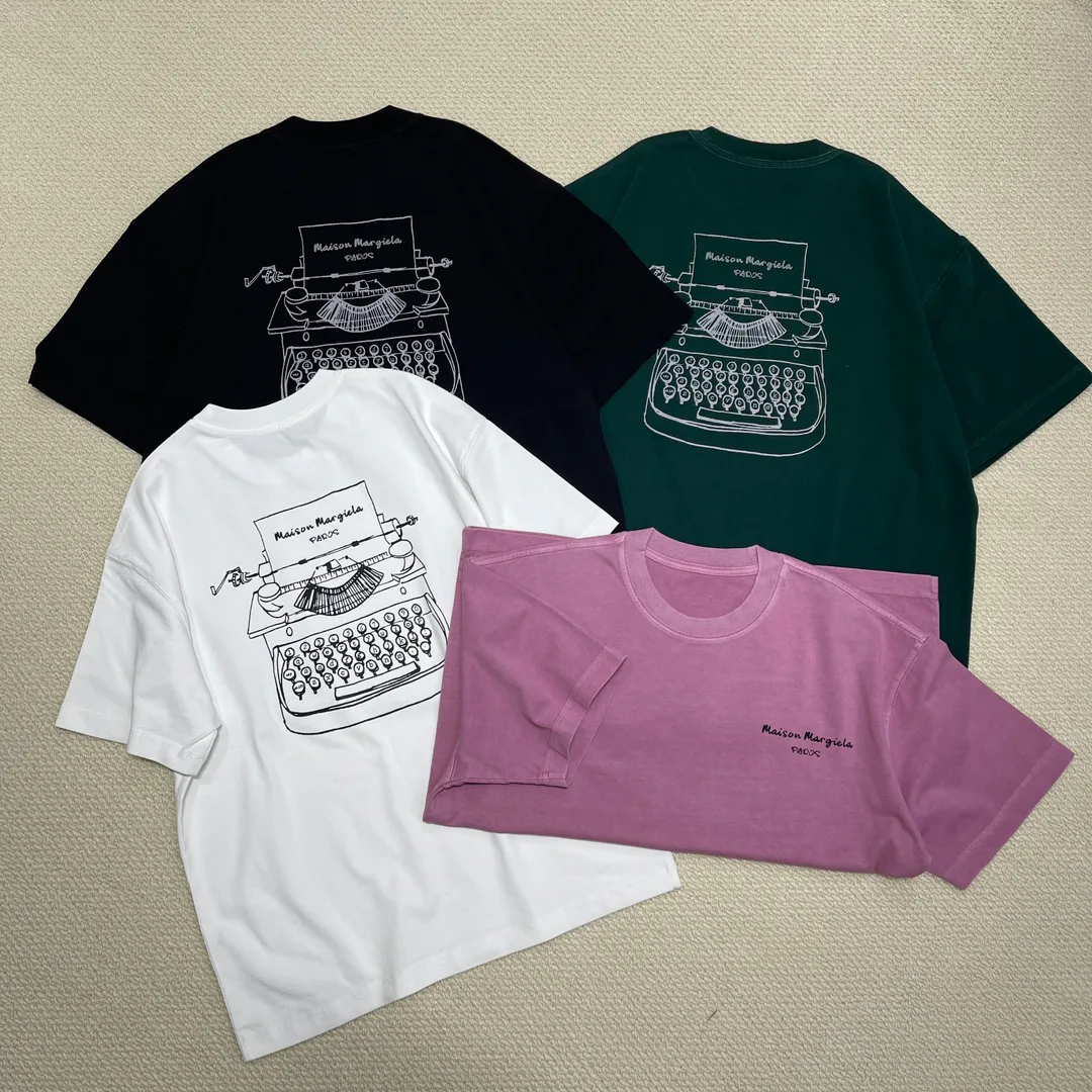 Футболки Женские Maison Margiela 36445