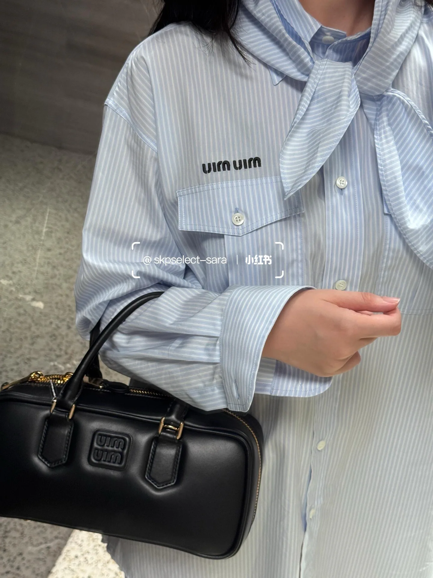 Рубашки Женские Miu Miu 185272