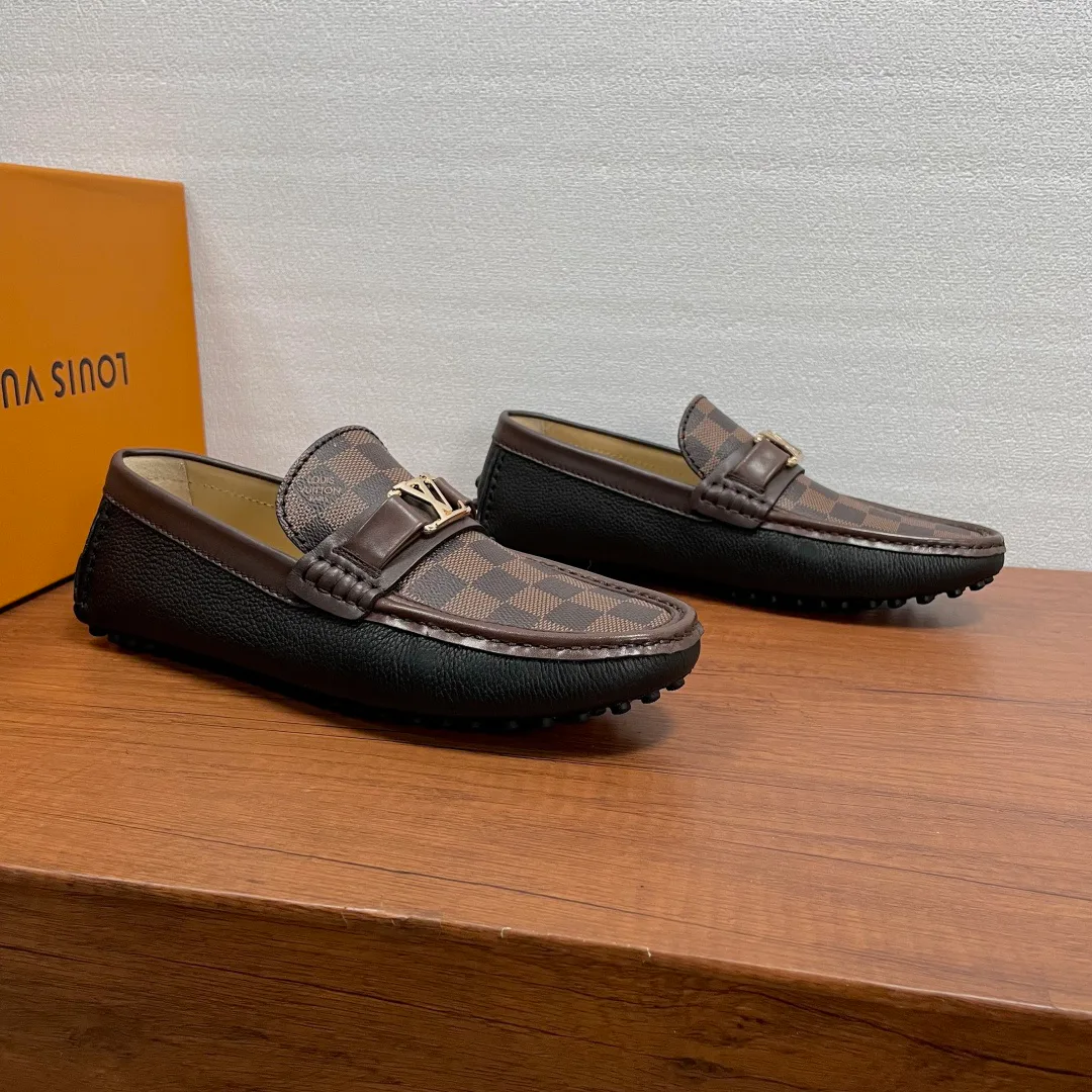 Мокасины Мужские Louis Vuitton 12672612