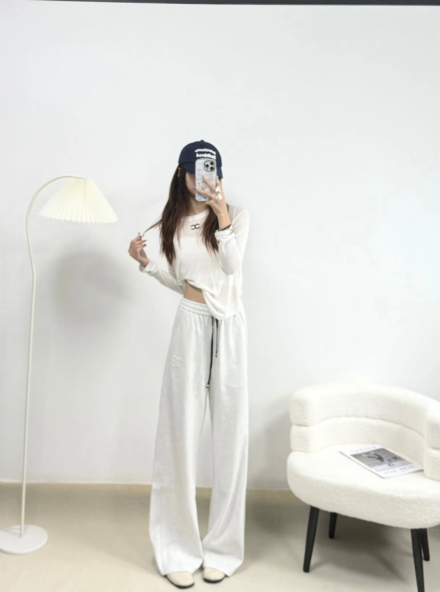 Брюки Женские Alexander Wang 10487313