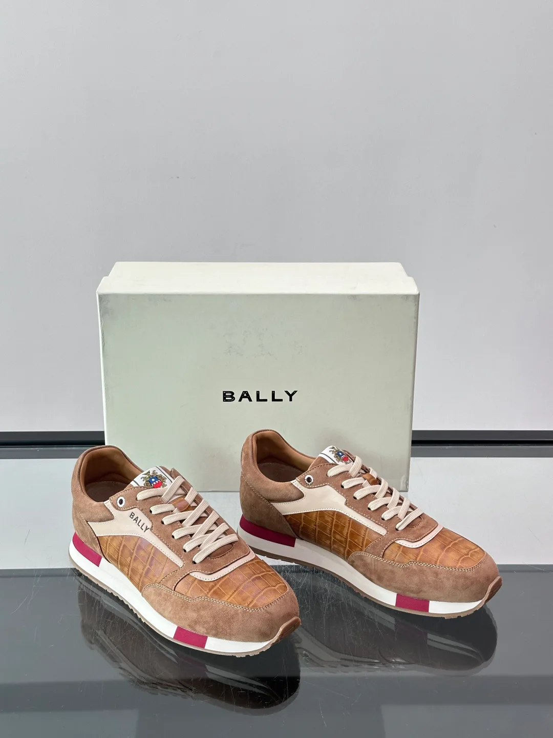 Кроссовки Мужские Bally 17926236