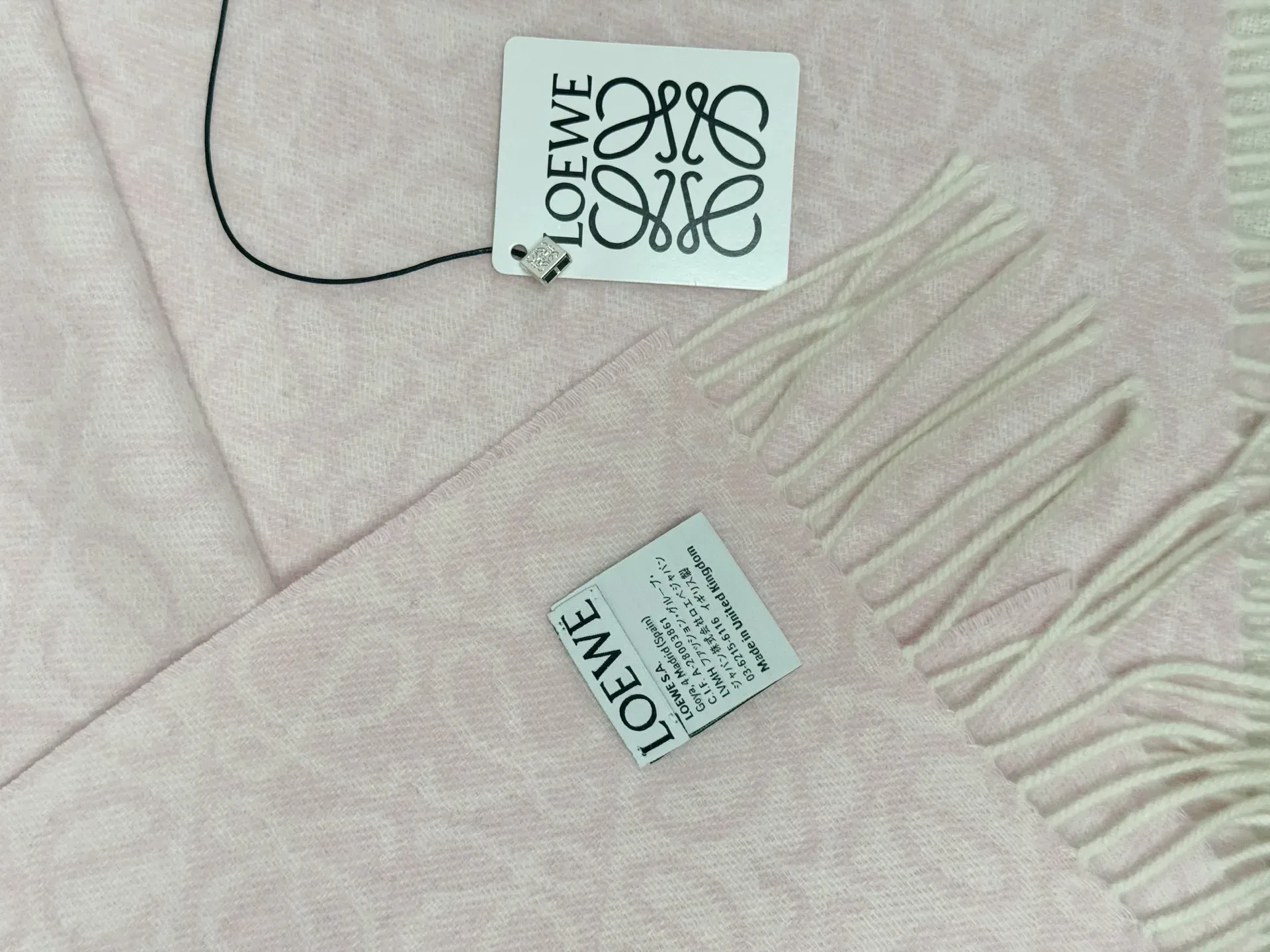 Шарфы Loewe 1326145