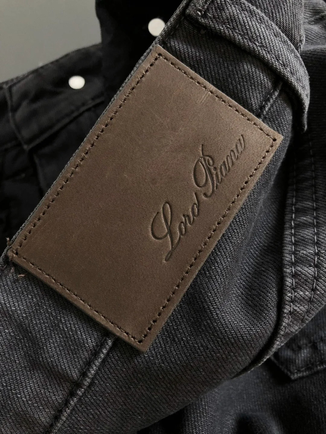 Джинсы Мужские Loro Piana 11683955