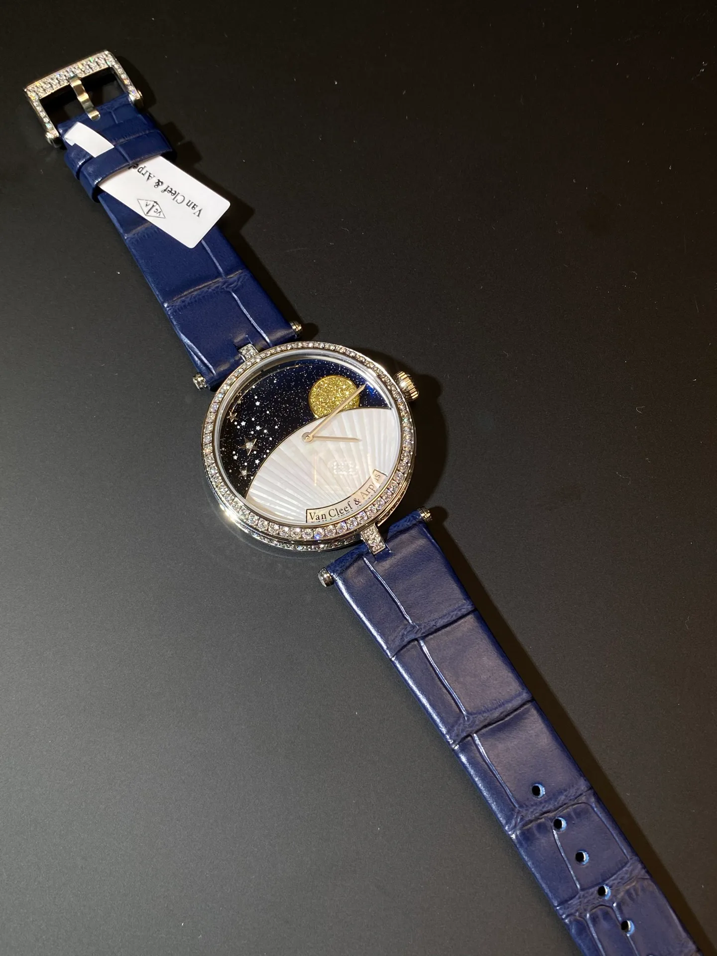 Бижутерия Van Cleef & Arpels 9650833