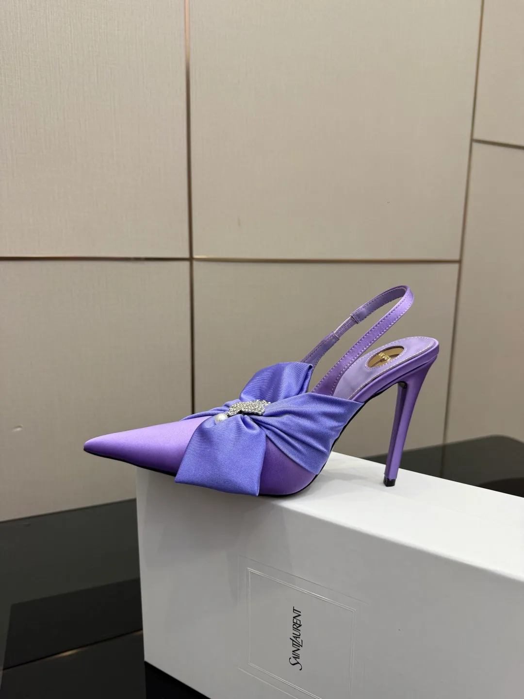 Туфли Женские Saint Laurent 2597133