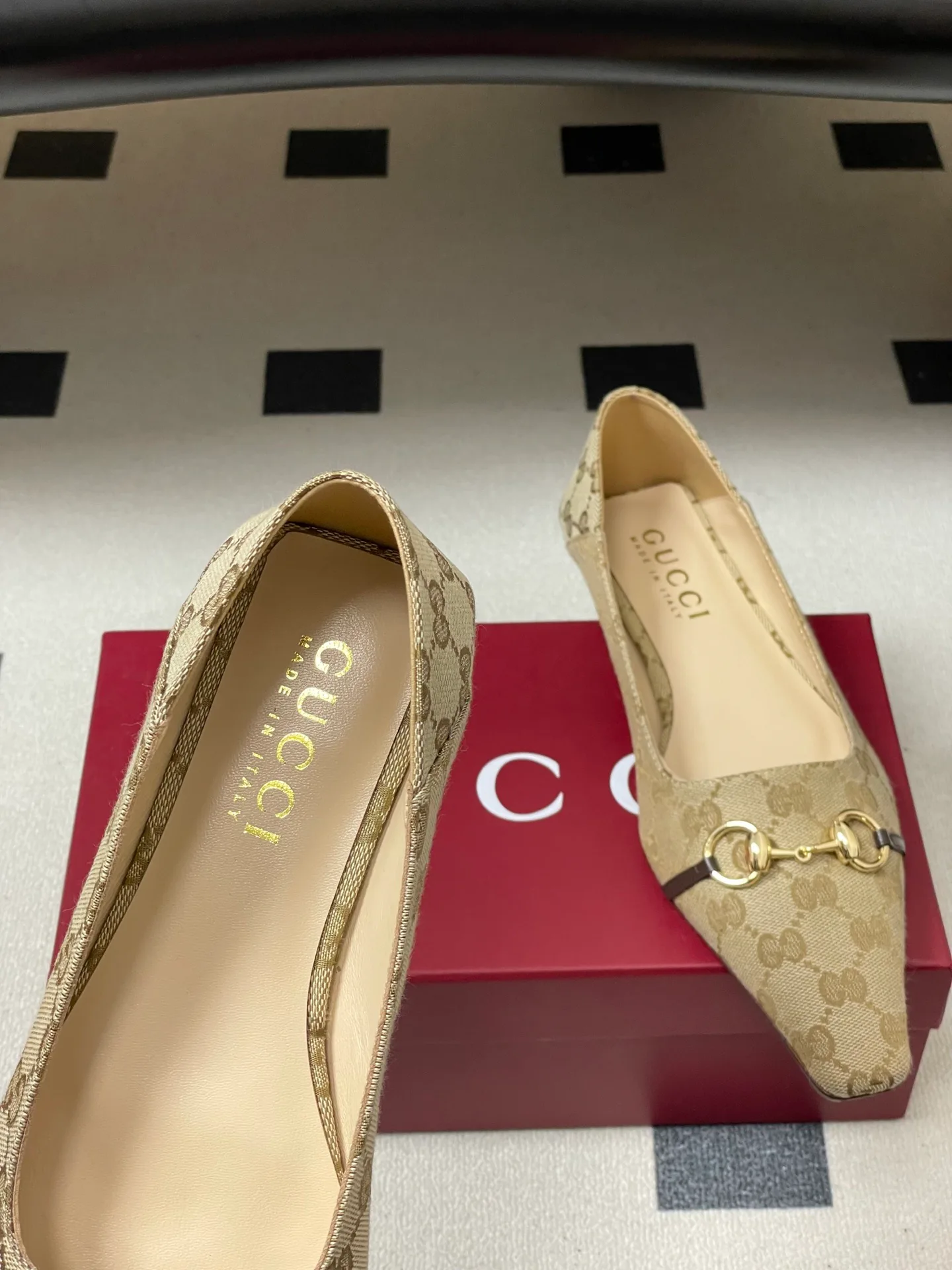 Туфли Женские Gucci 11897564