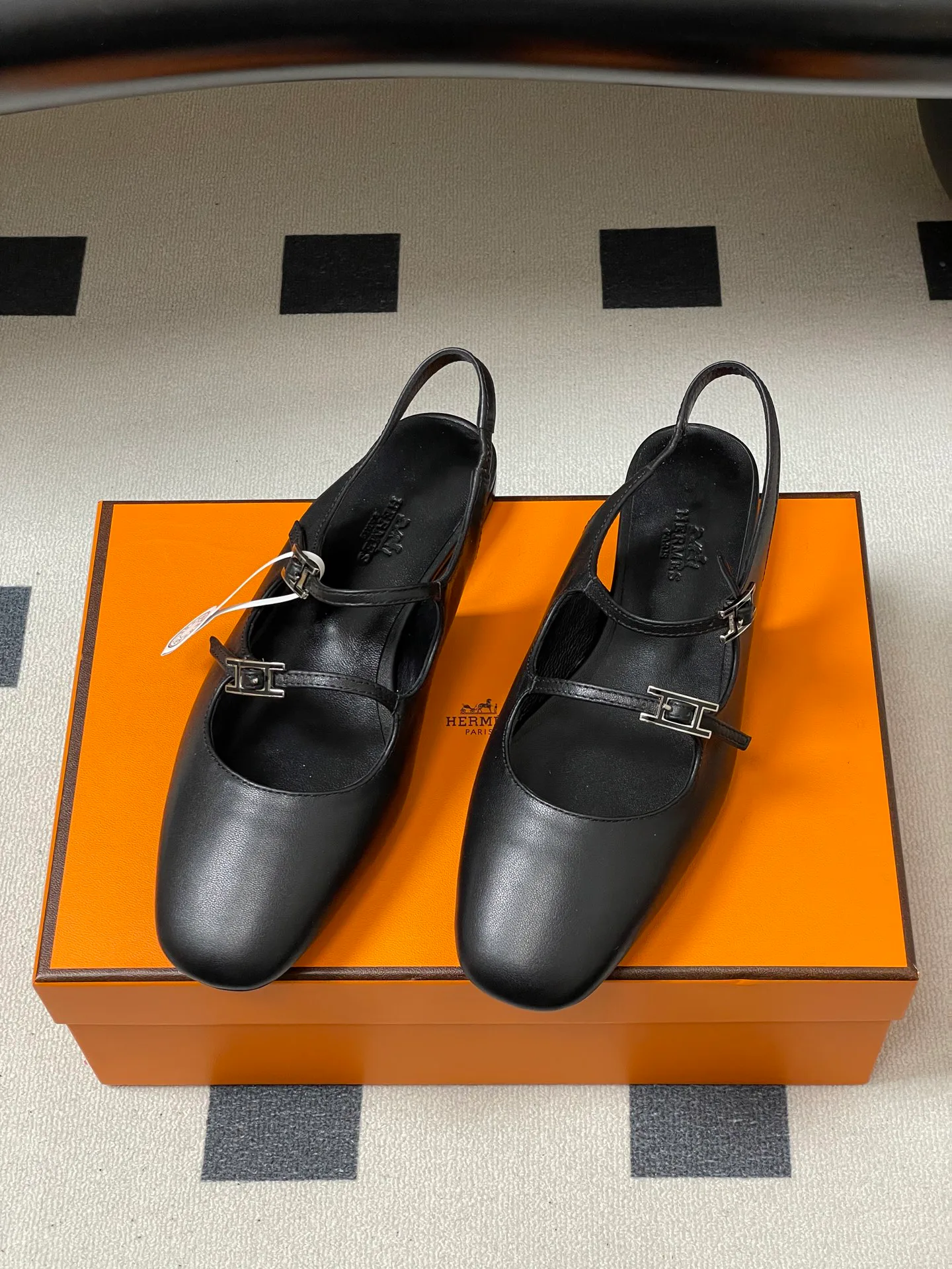 Туфли Женские Hermes 949932