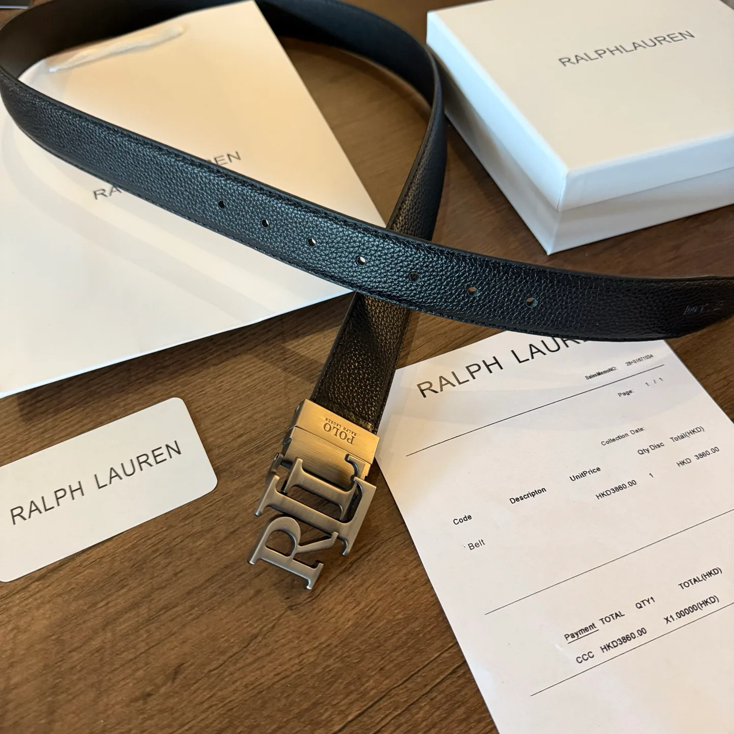 Ремни Ralph Lauren 11252122