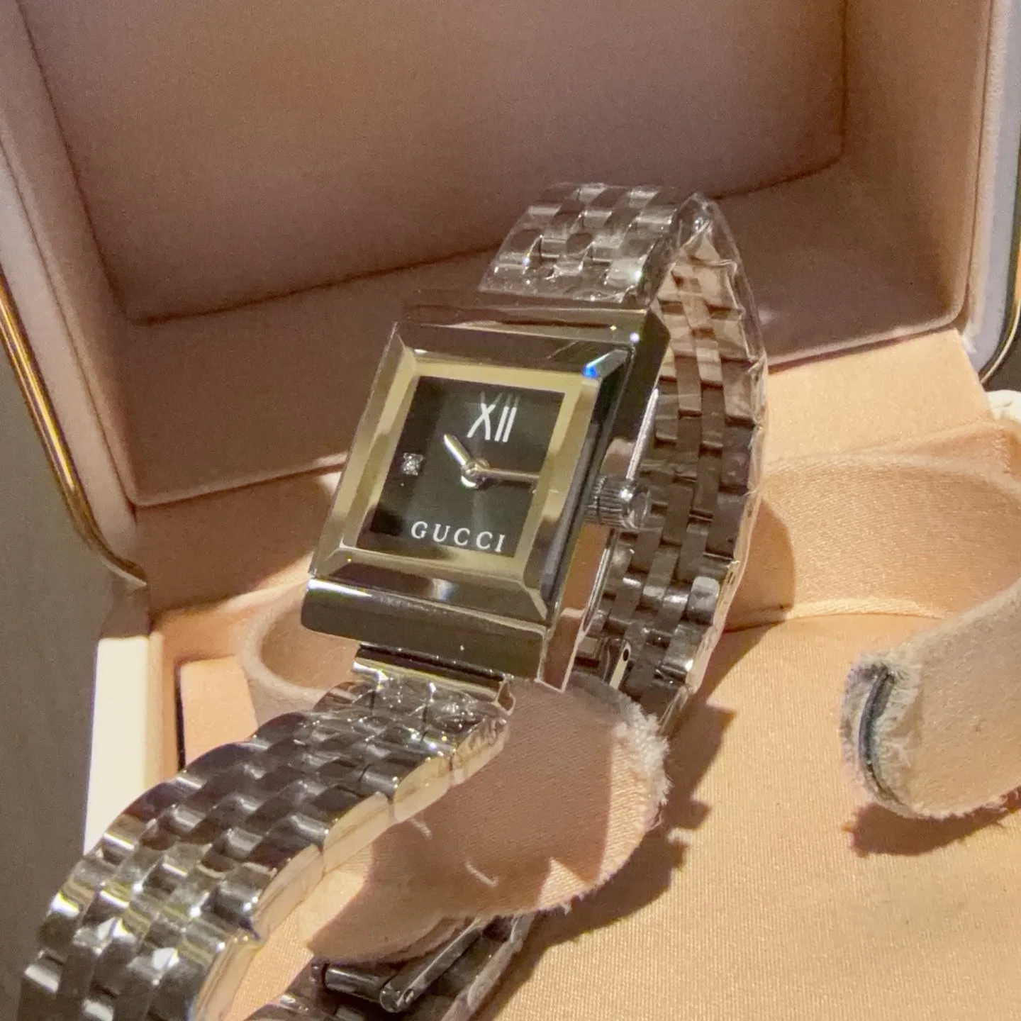 Часы Женские Gucci 1892239