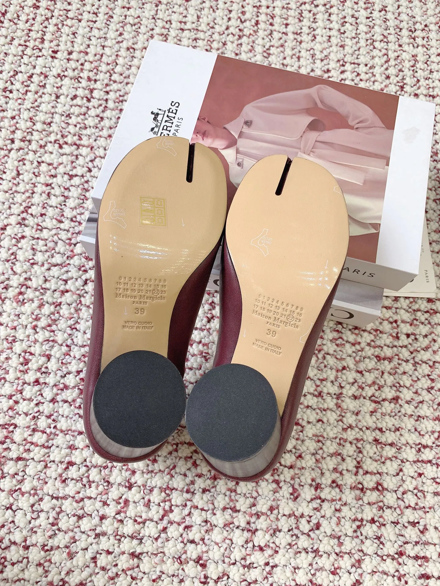 Туфли Женские Maison Margiela 18268482