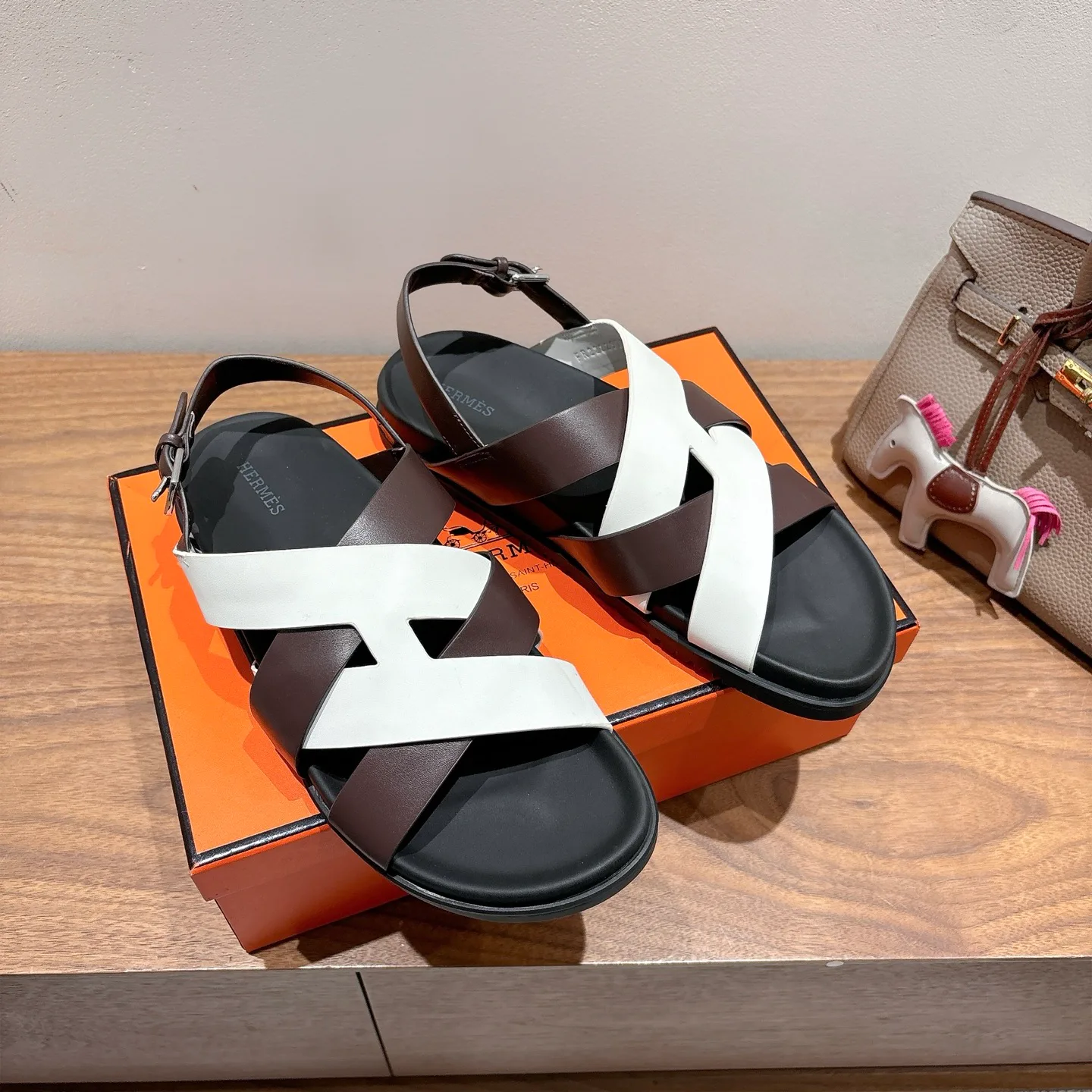 Сандалии Женские Hermes 1287898