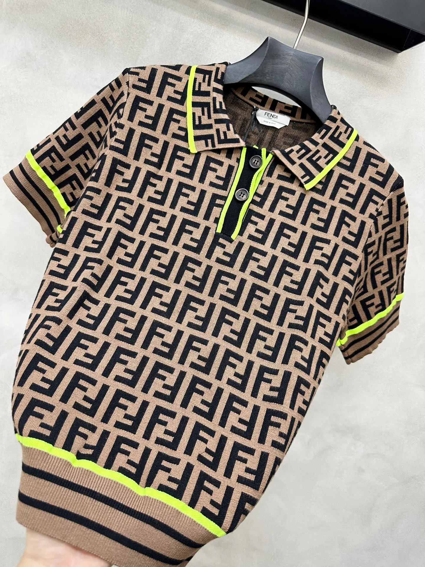 Рубашки Женские Fendi 12951781