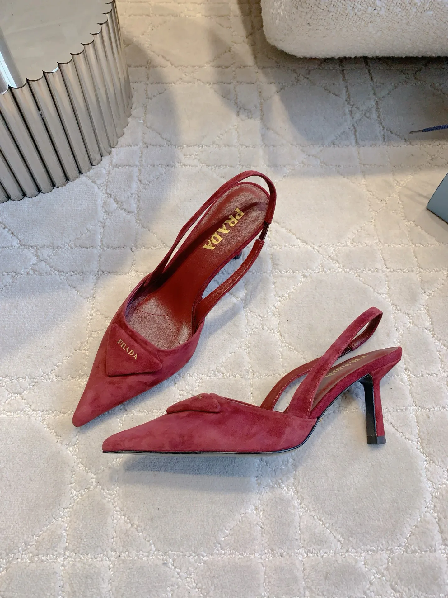 Туфли Женские Prada 10044727