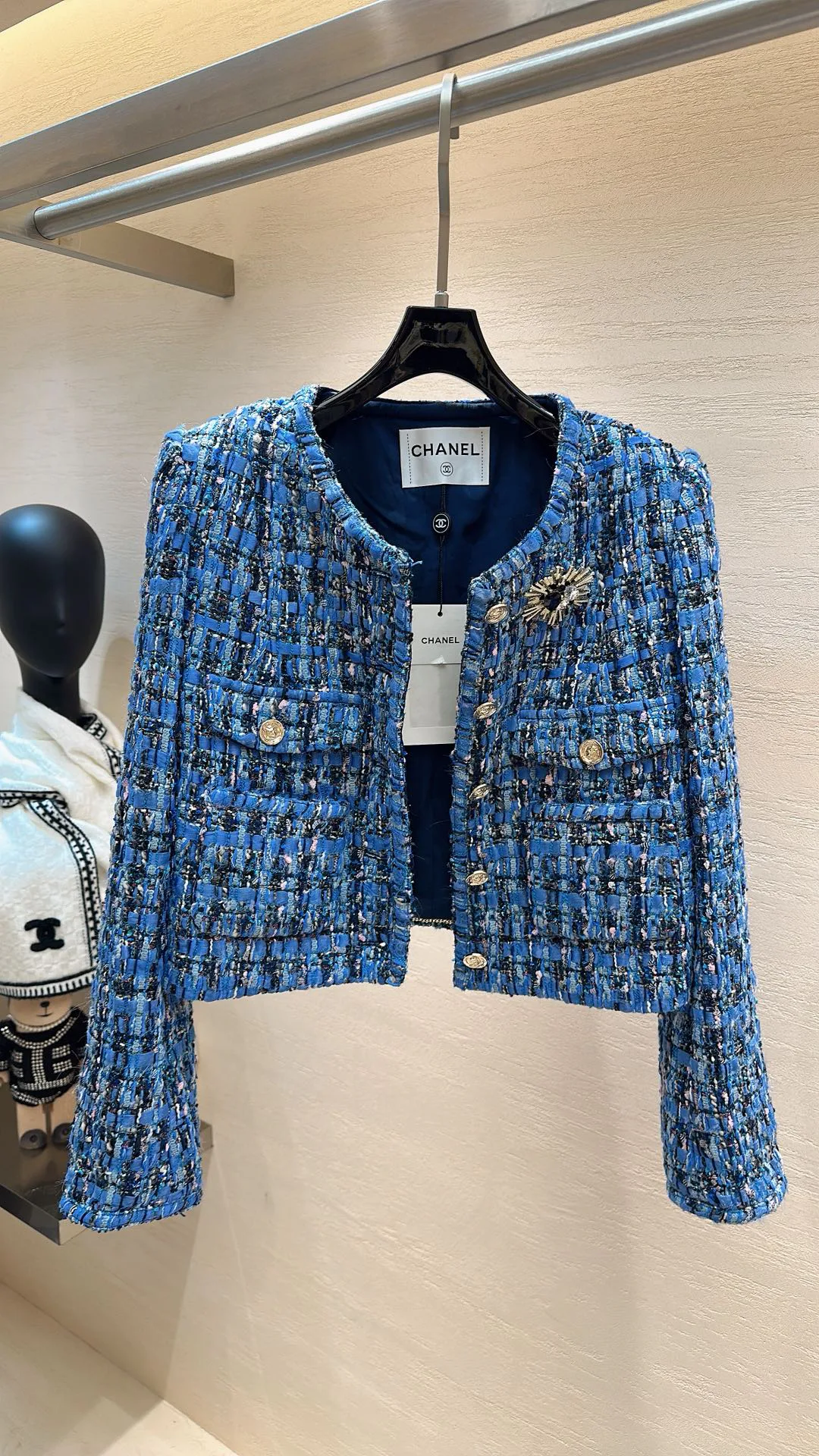 Жакеты Женские Chanel 10118777