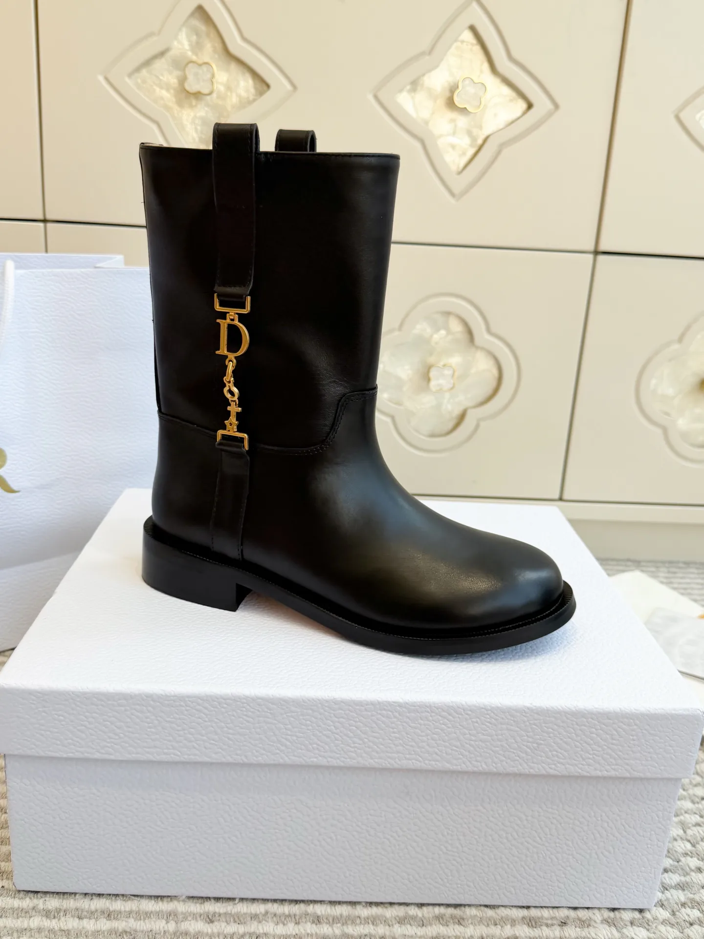 Сапоги Женские Christian Dior 18207431