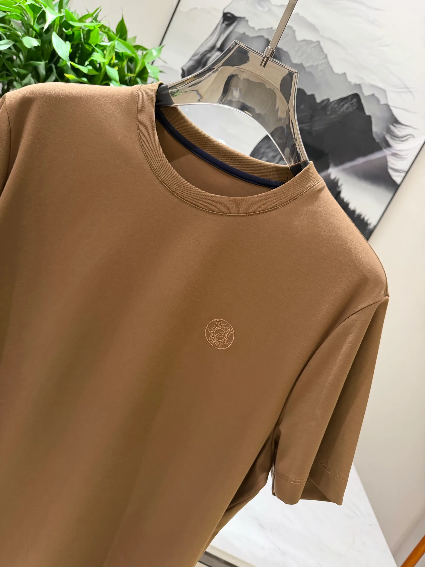 Футболки Мужские Brioni 10792856