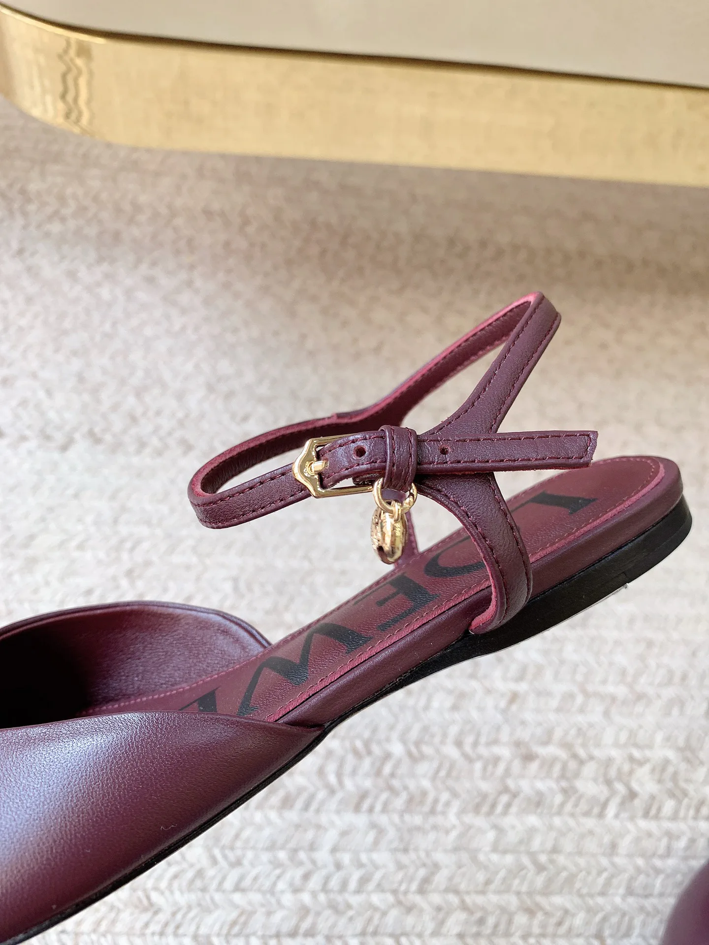 Туфли Женские Loewe 11701983