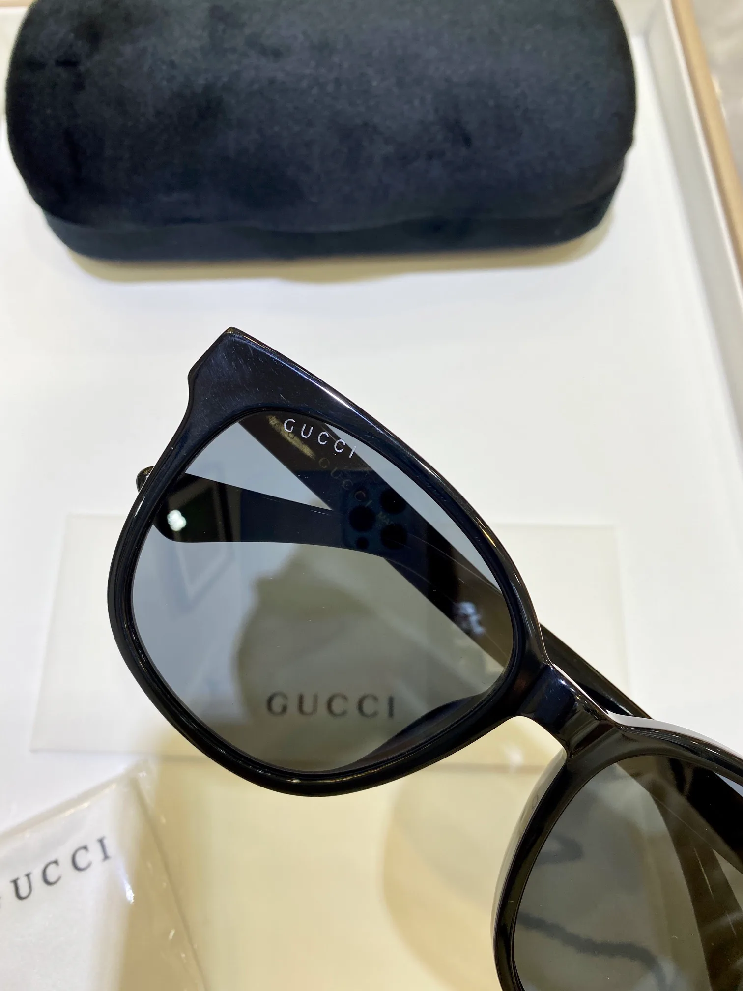 Очки Gucci 14323460