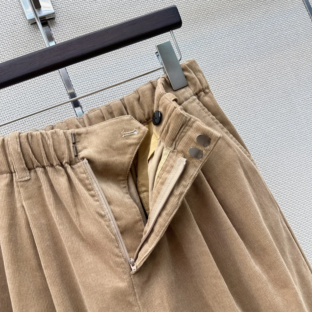 Брюки Женские Brunello Cucinelli 18032185