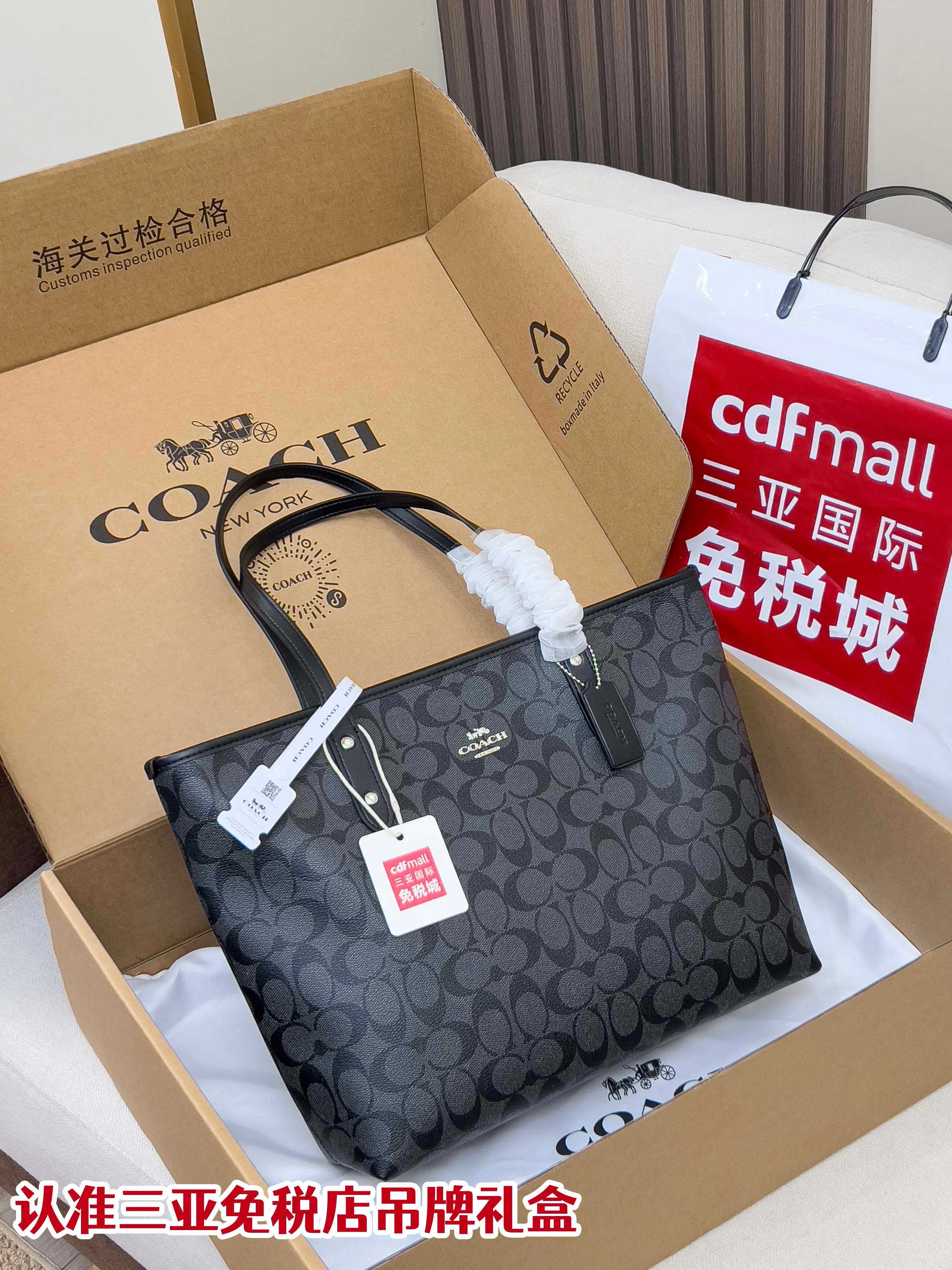 Классические Сумки Женские Coach 12116468