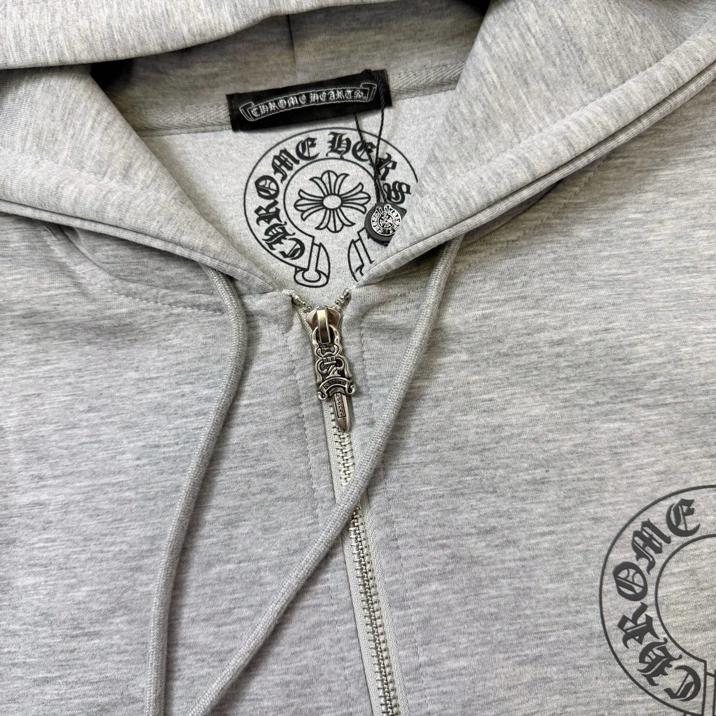 Свитшоты И Худи Мужские Chrome Hearts 431647