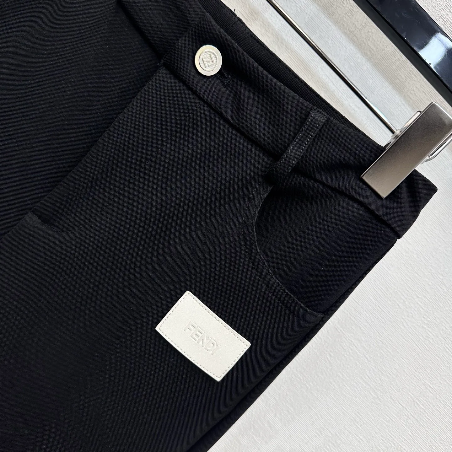 Брюки Женские Fendi 18228458
