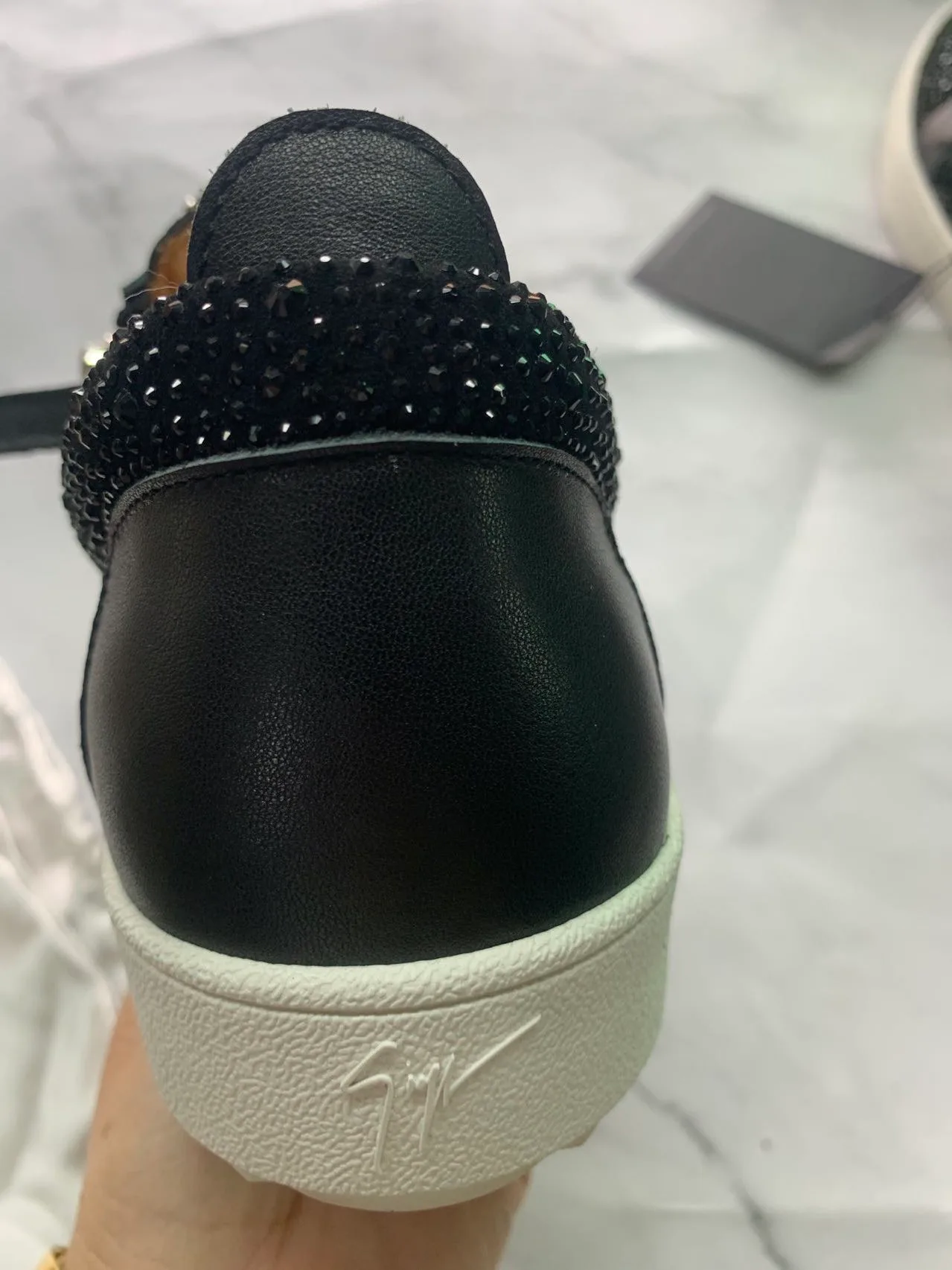 Кеды Женские Giuseppe Zanotti 4193282