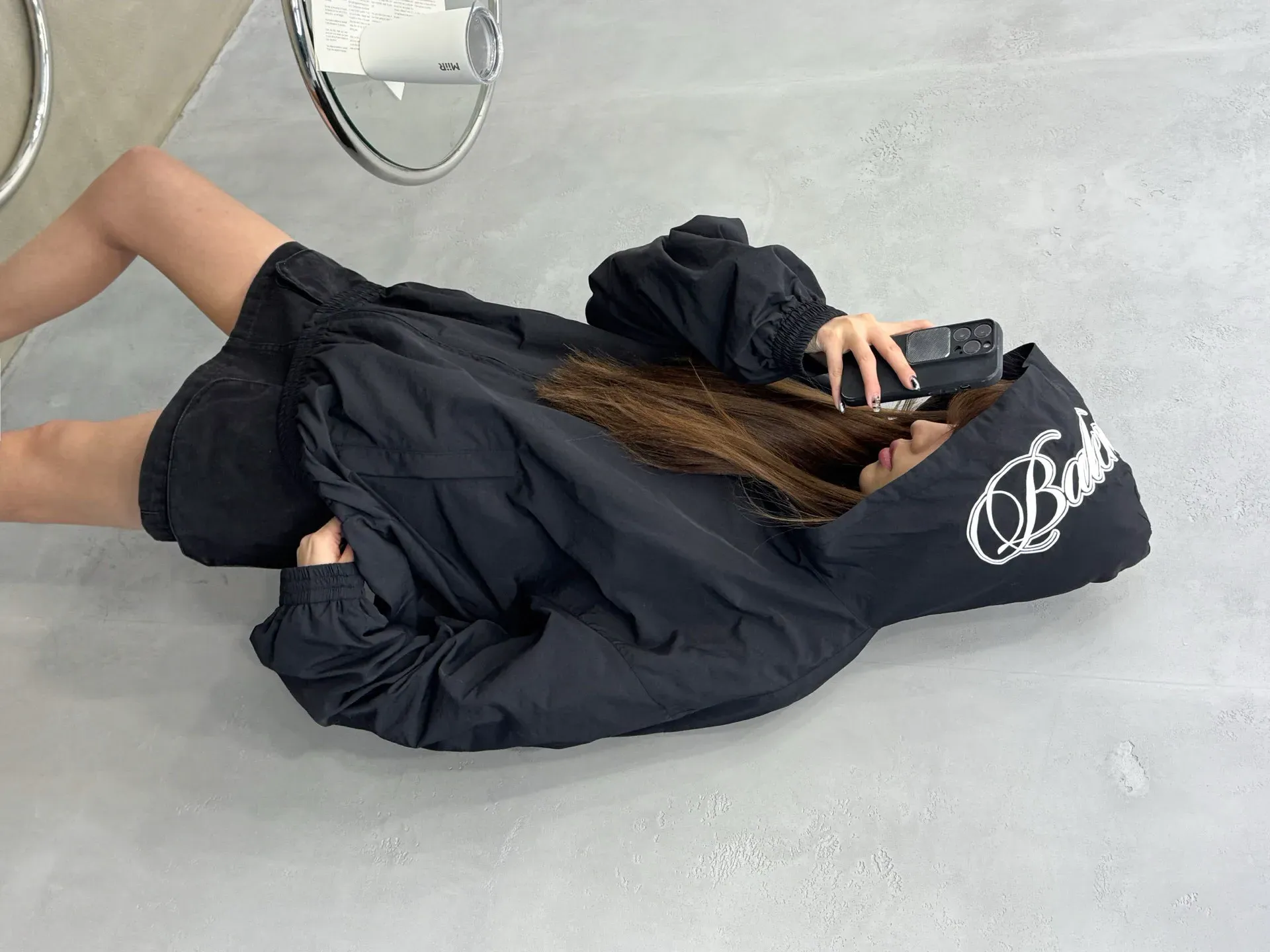 Куртки И Пуховики Женские Balenciaga 1705472